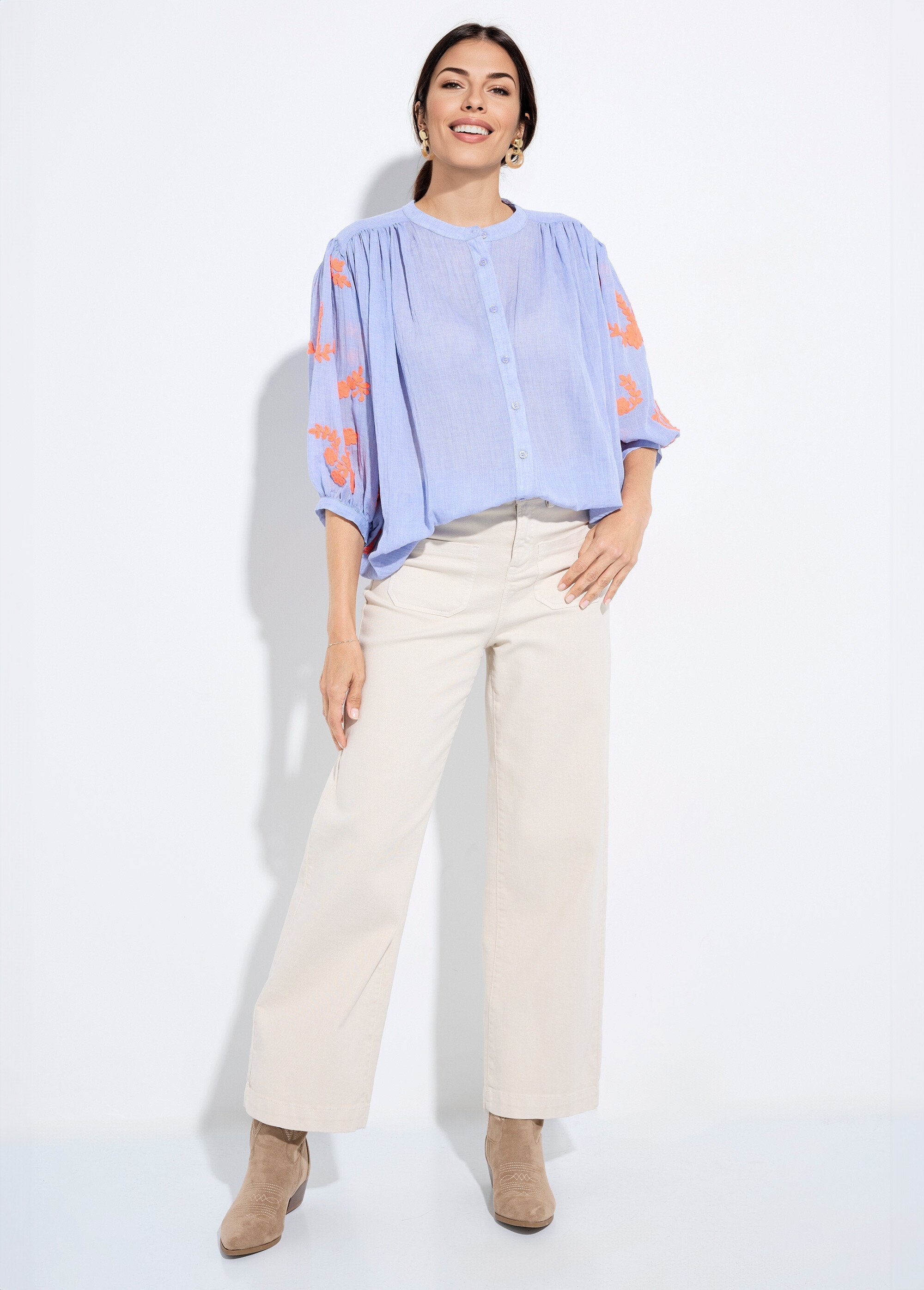 Chambray_blouse_with_contrasting_embroidery_Blue_SF1_slim