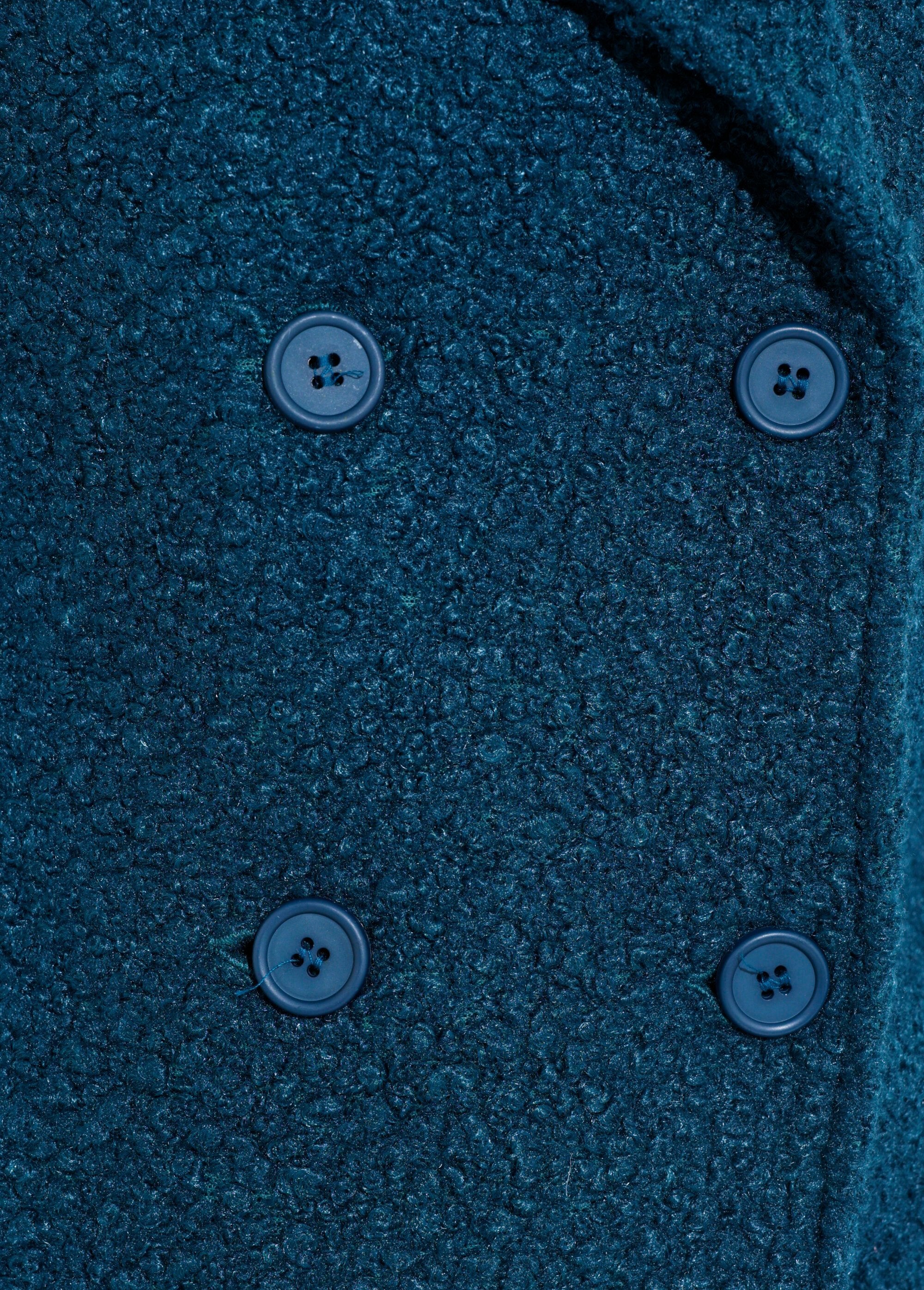 Short,_plain,_bouclé-style_pea_coat_Duck_green_DE3_slim