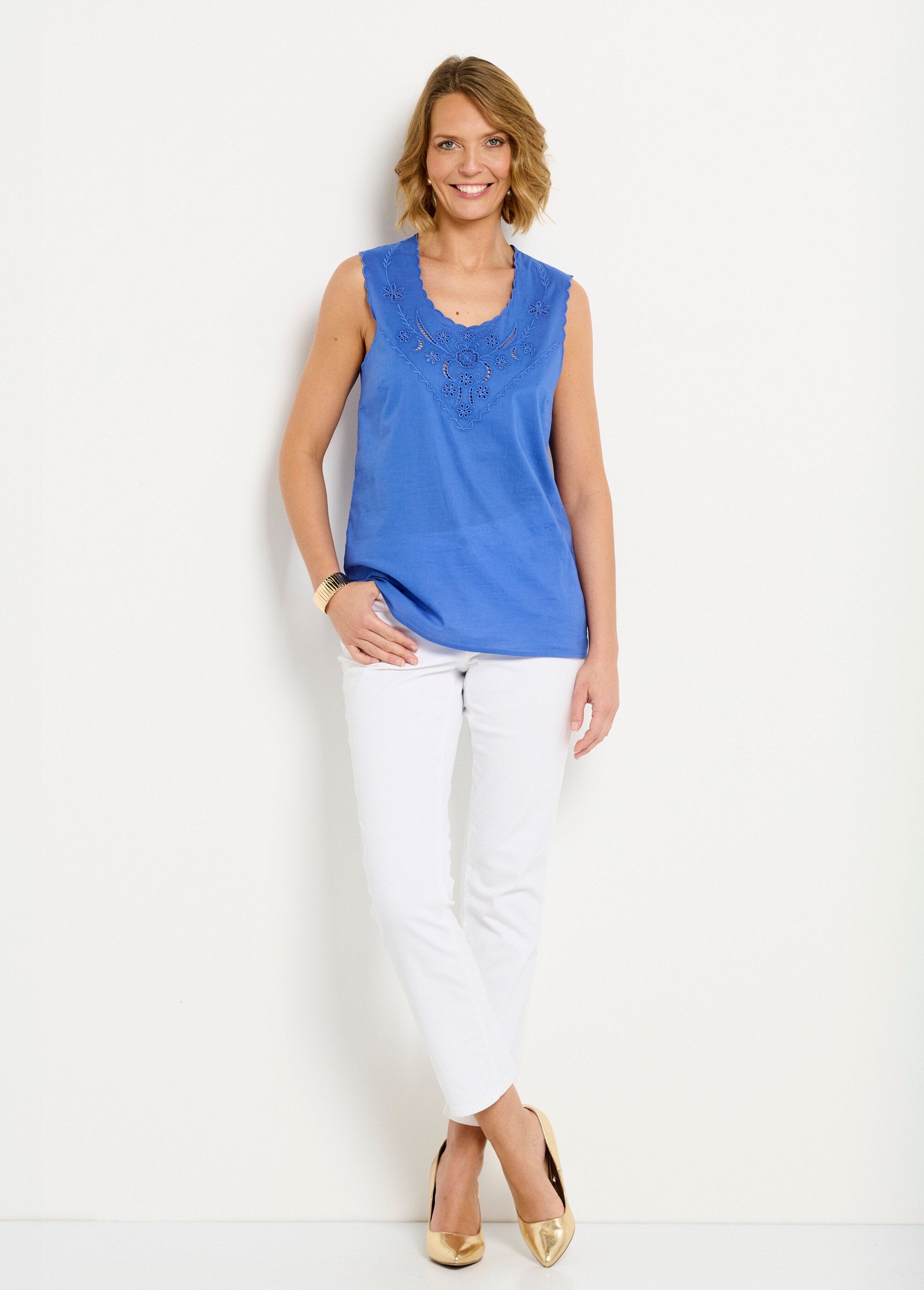 Plain_embroidered_cotton_tank_top_Blue_SF1_slim