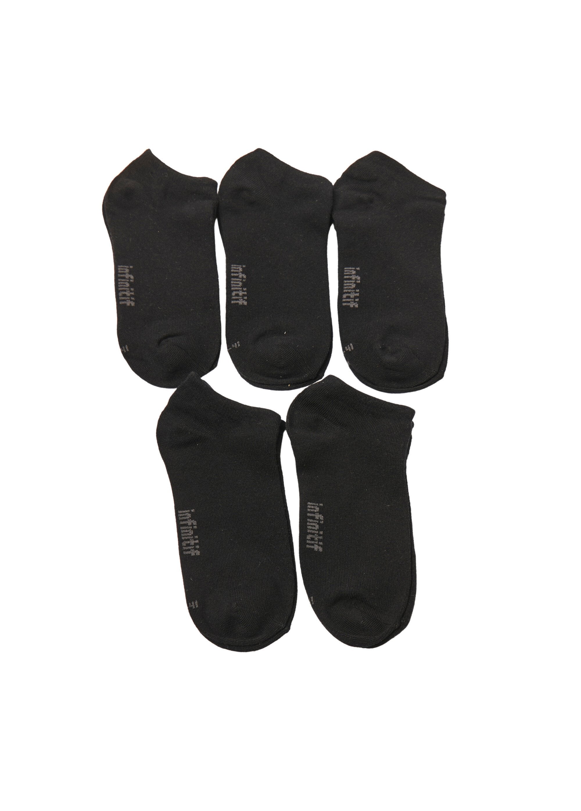 Pack_of_5_socks,_plain_dark_Black_lot_5_DE1_slim