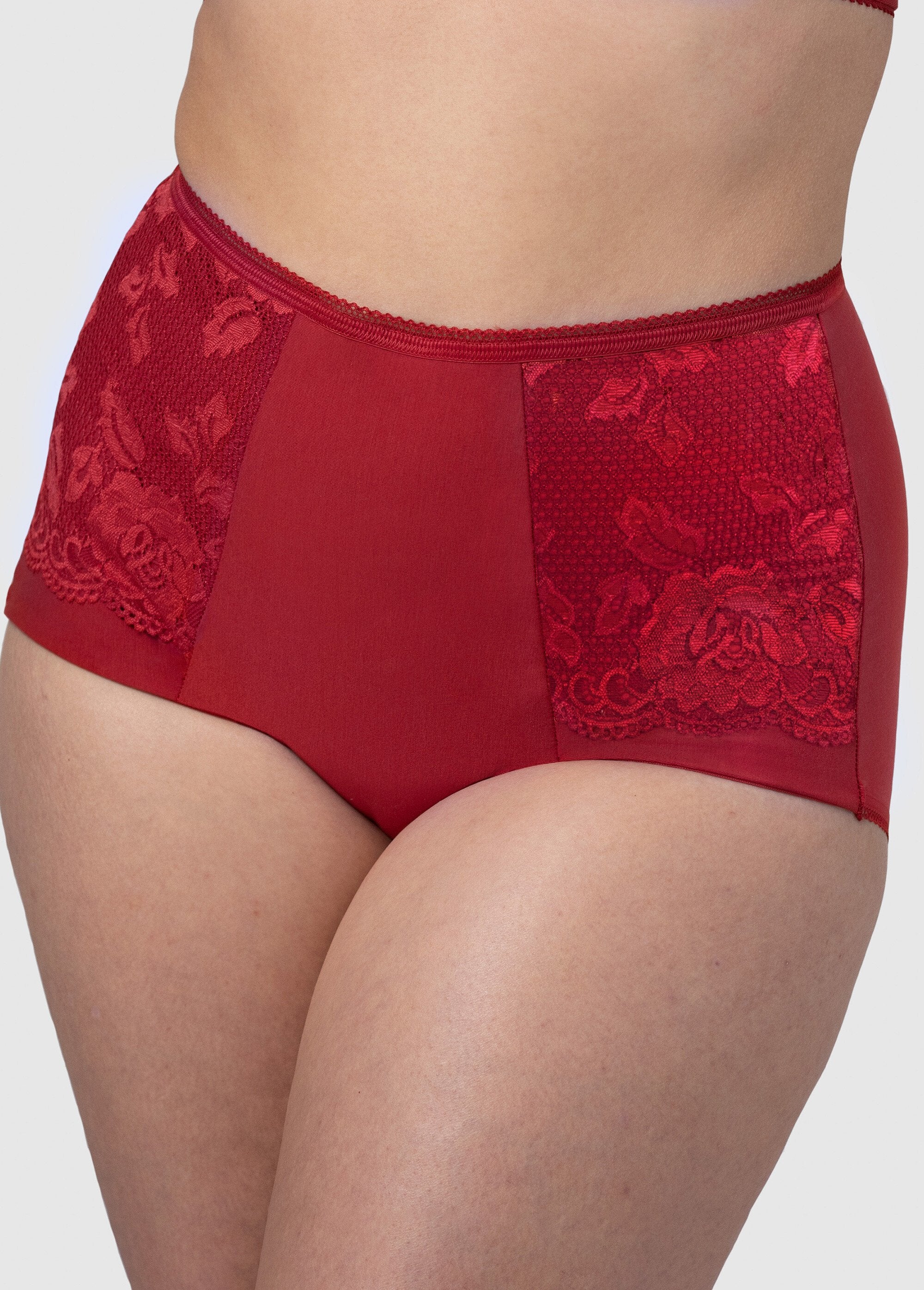 High-waisted_lace_panty_girdle_Carmine_FA1_slim