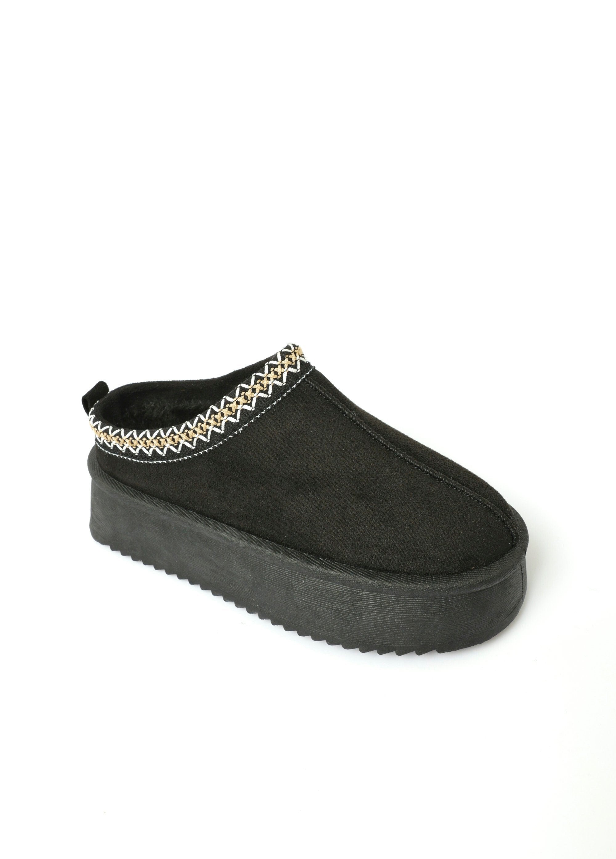 Fur-lined,_wedged_suede-effect_mules_Black_FA1_slim