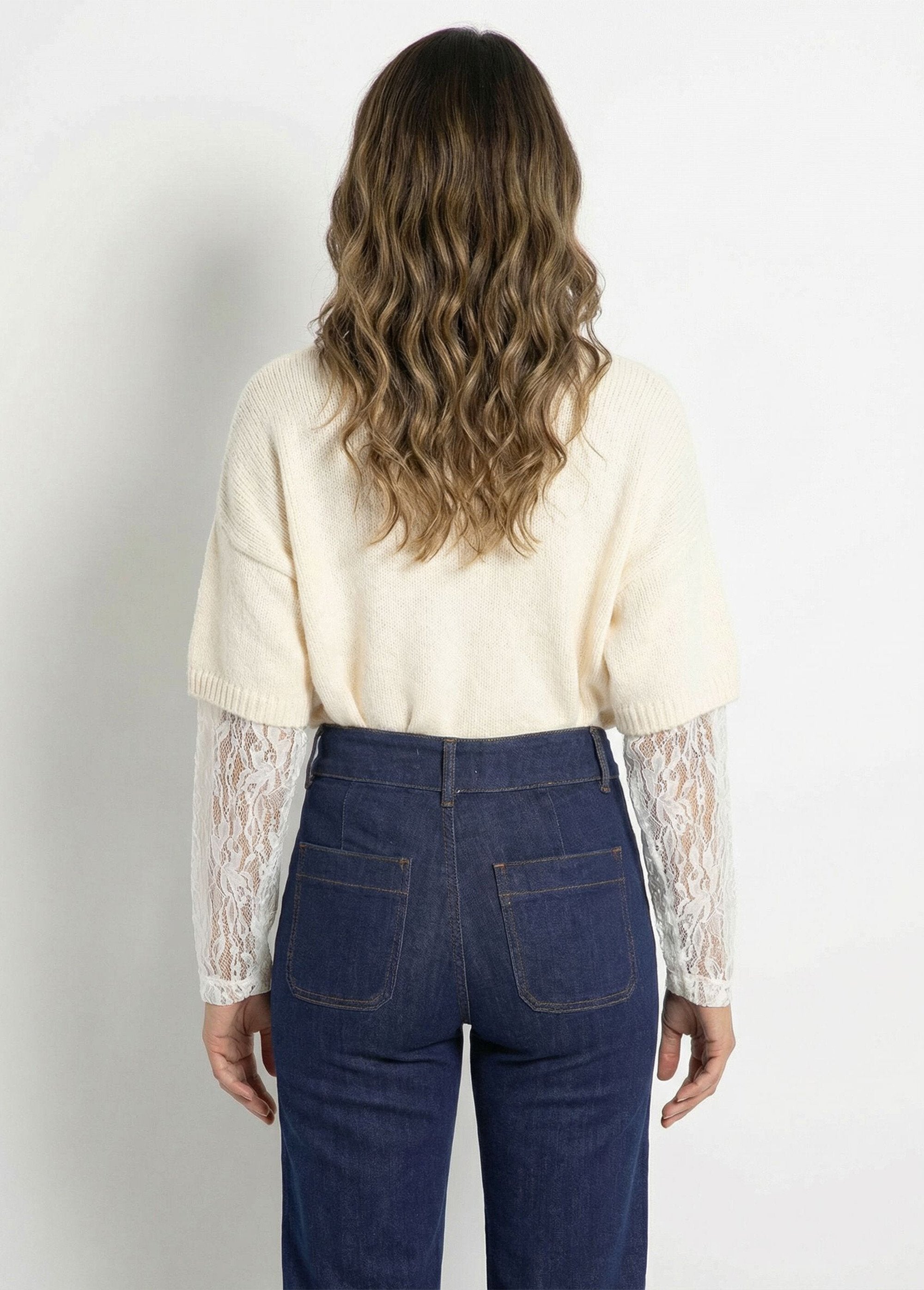 Warm_2-in-1_sweater_with_lace_sleeves_Ecru_DO1_slim