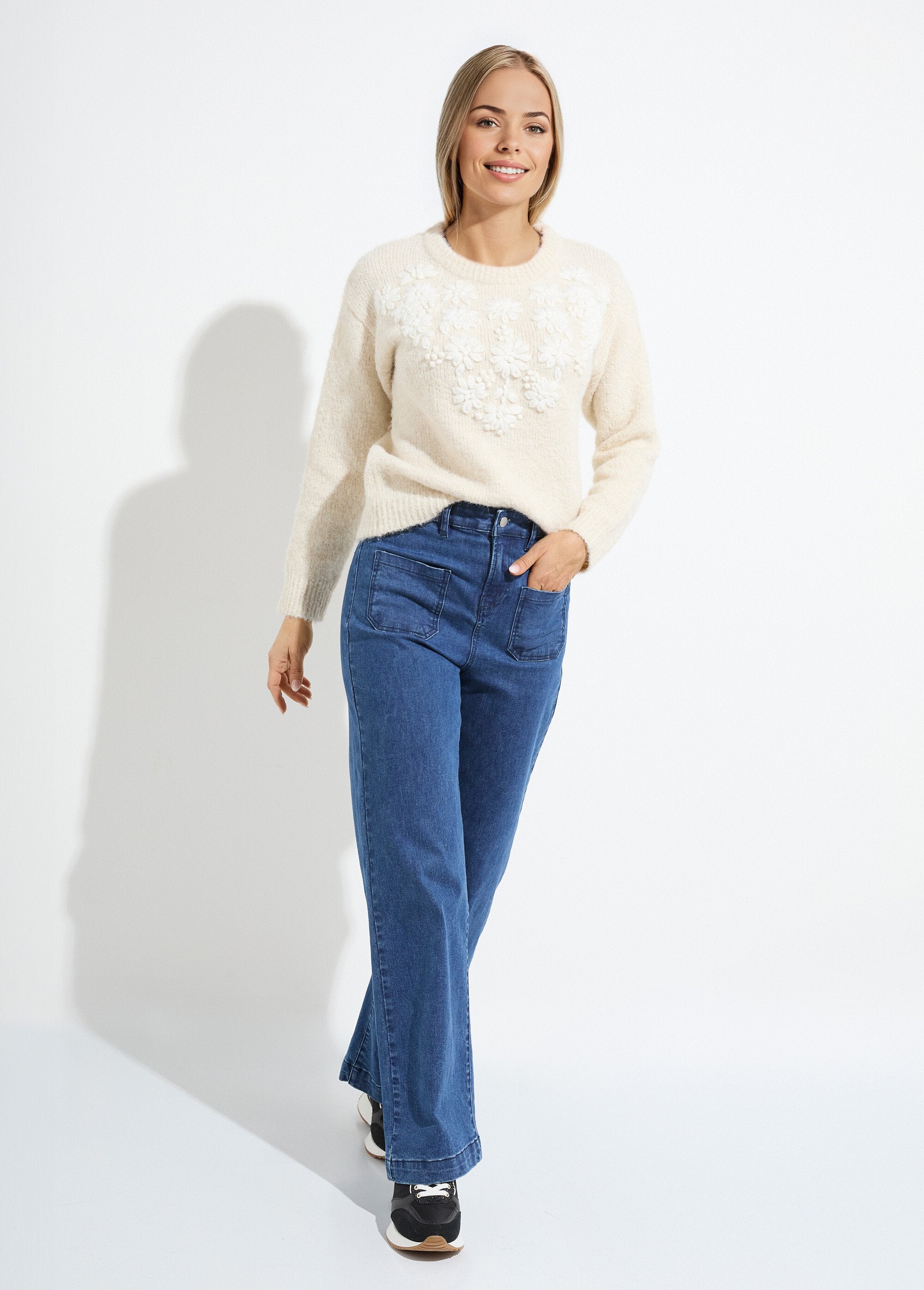 Soft_round_neck_sweater_with_embroidered_flowers_Beige_SF1_slim