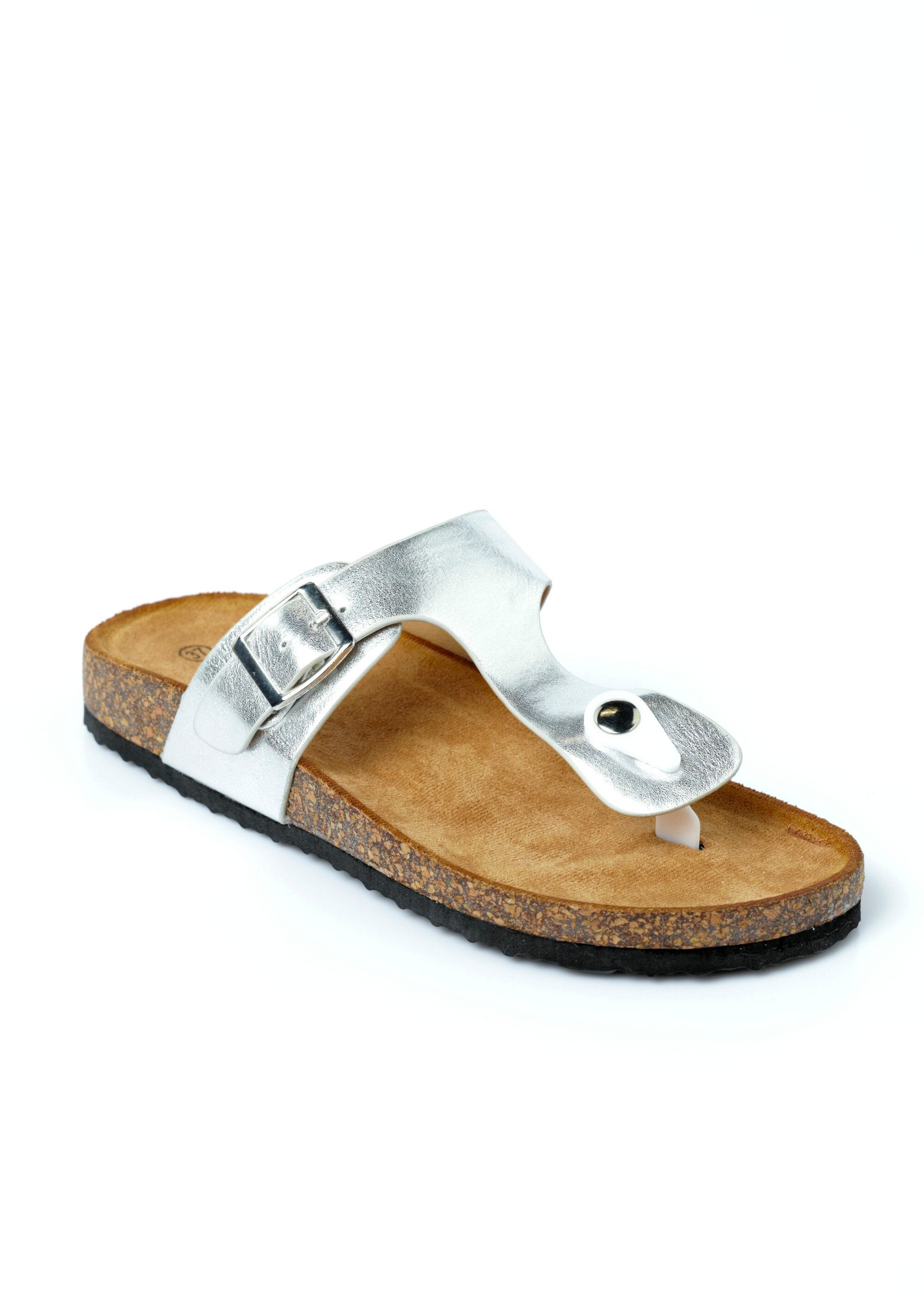 Toe-thong_mules_with_ergonomic_sole_Silver_FA1_slim