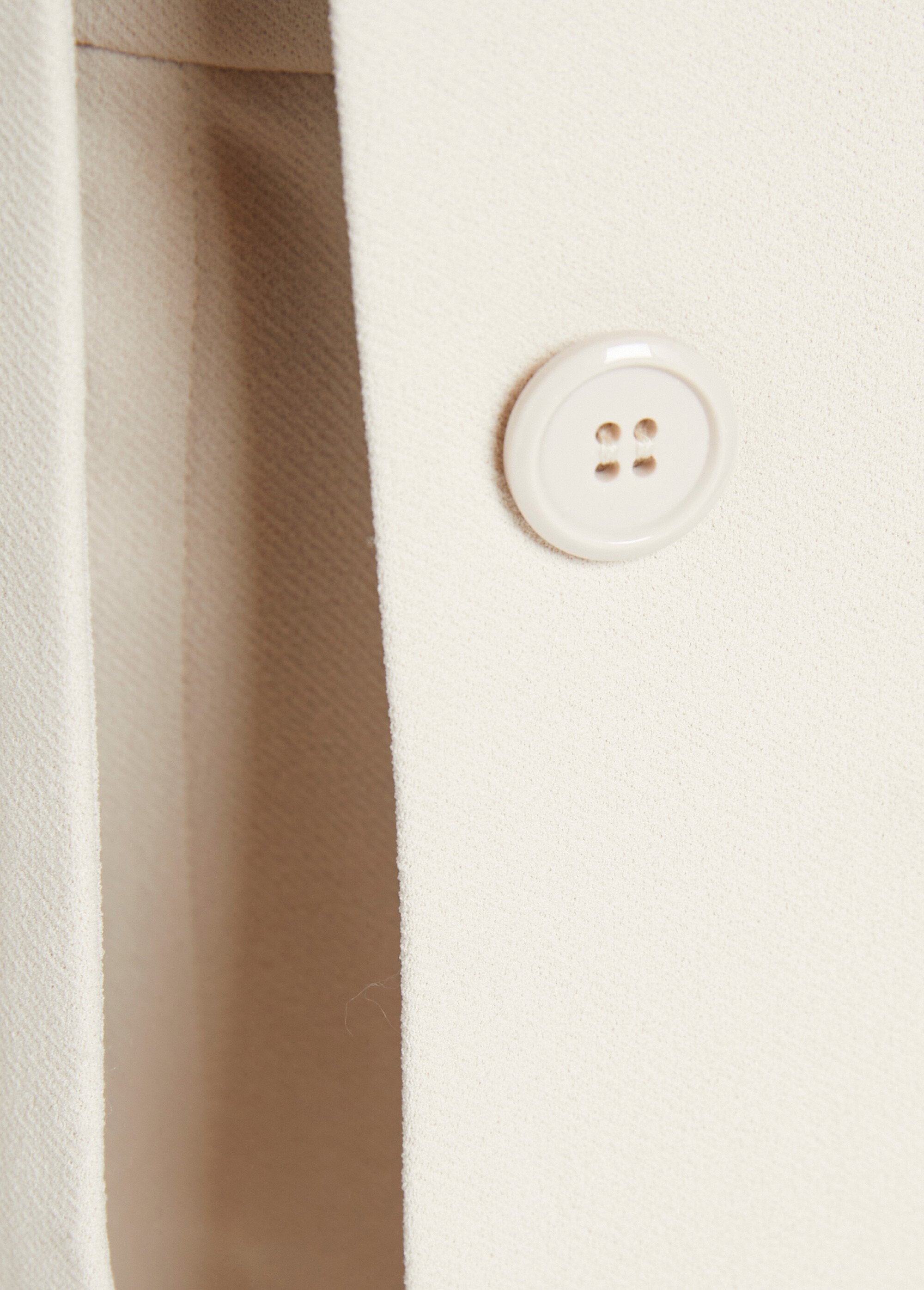 Straight_cut_plain_knit_blazer_jacket_Beige_DE2_curvy