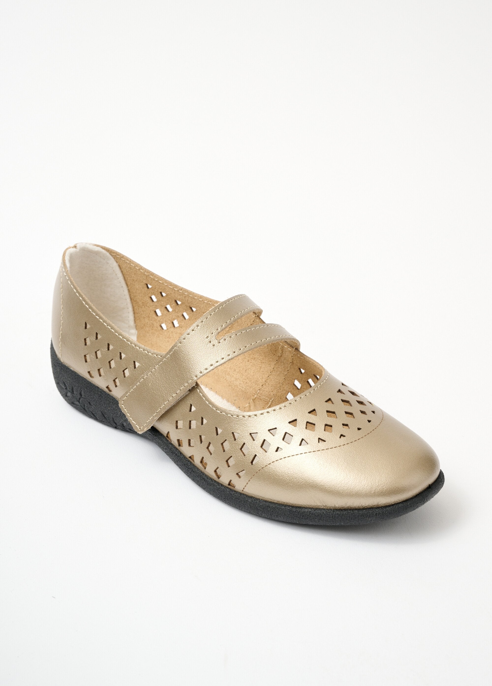 Comfortable_width_baby_leather_ballerinas_Iridescent_bronze_FA1_slim