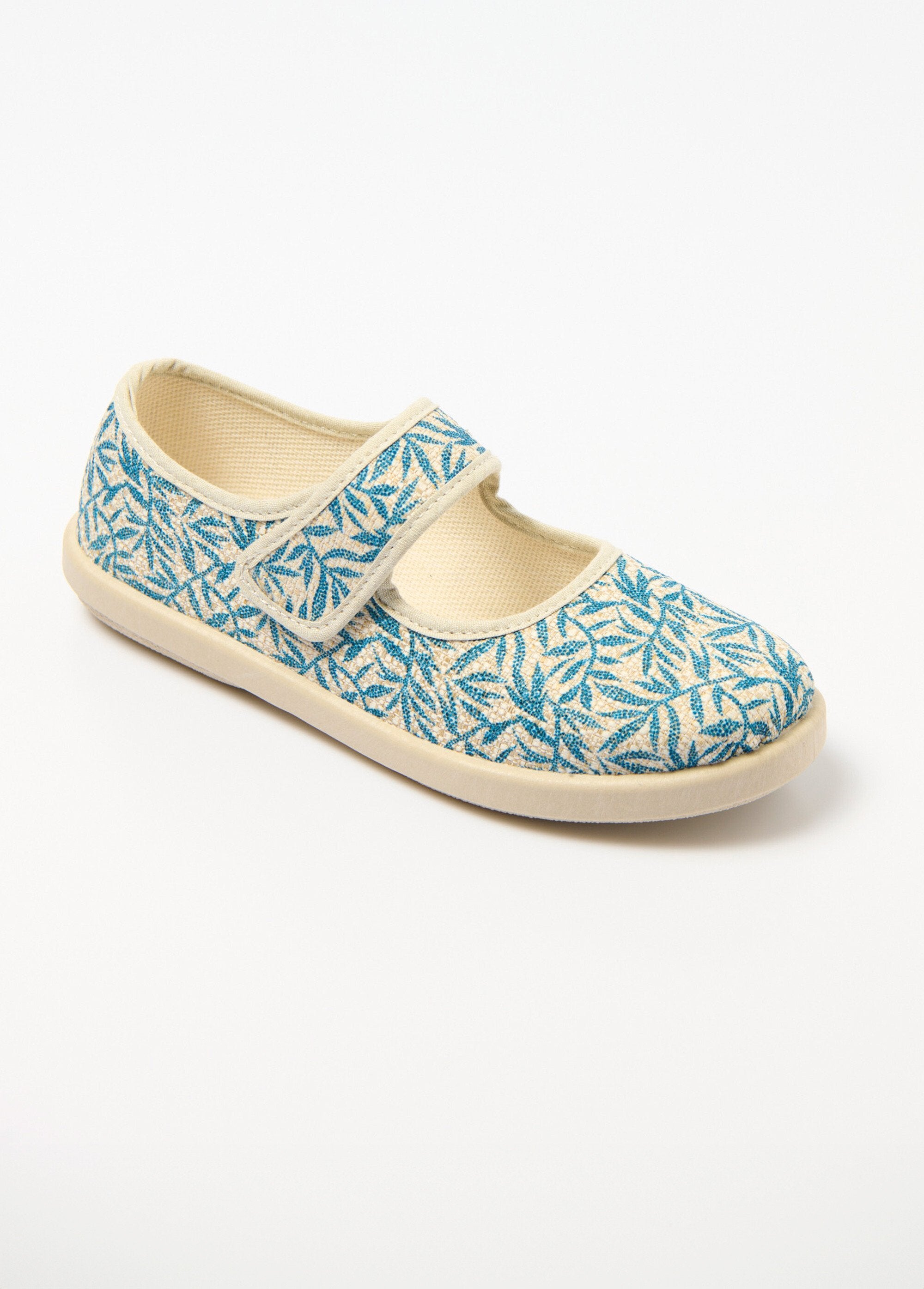 Vegan_wide_width_scratch_baby_ballerinas_Blue_FA1_slim