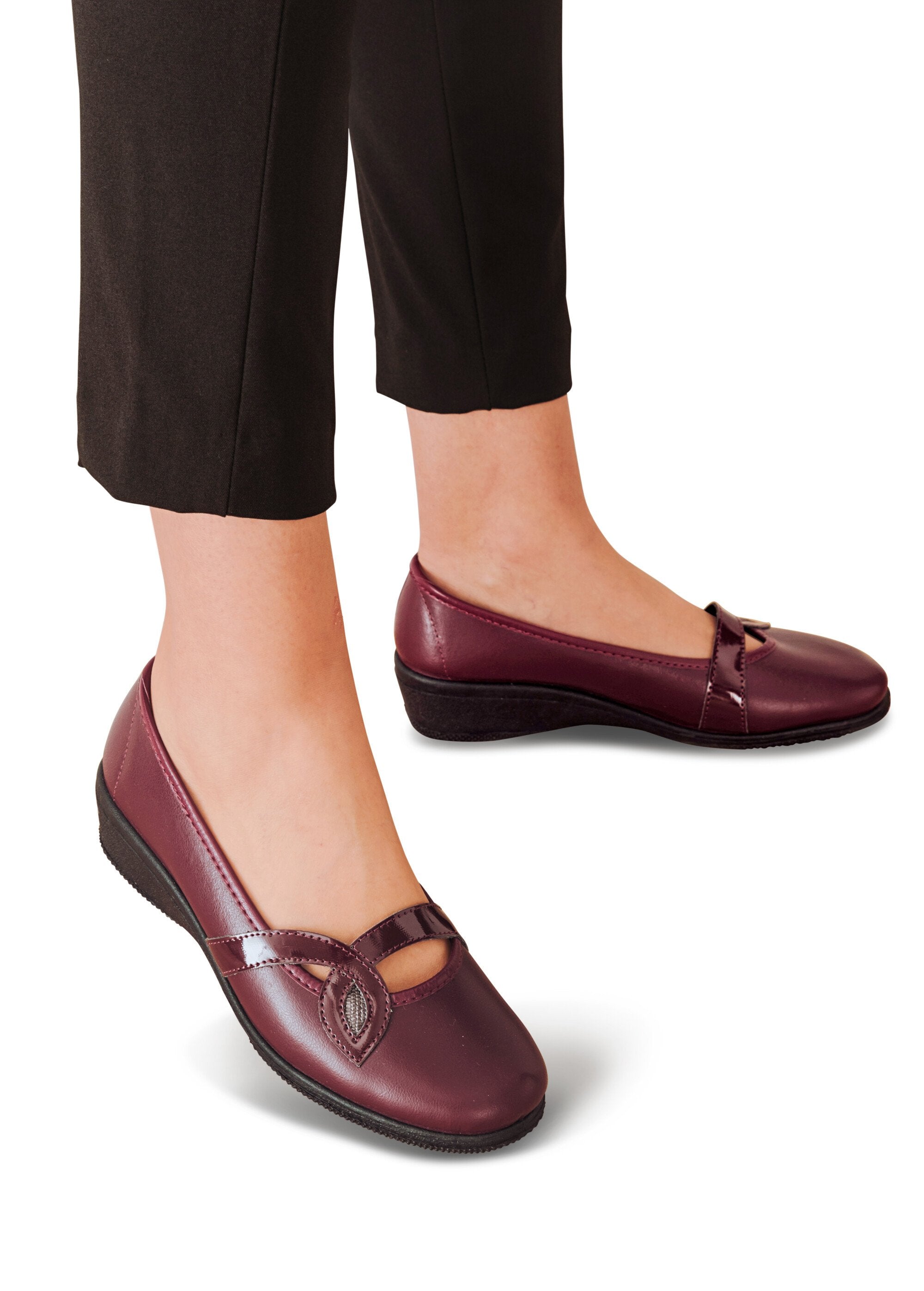 Comfort_wide_leather_crossed_ballerinas_Bordeaux_SF1_slim