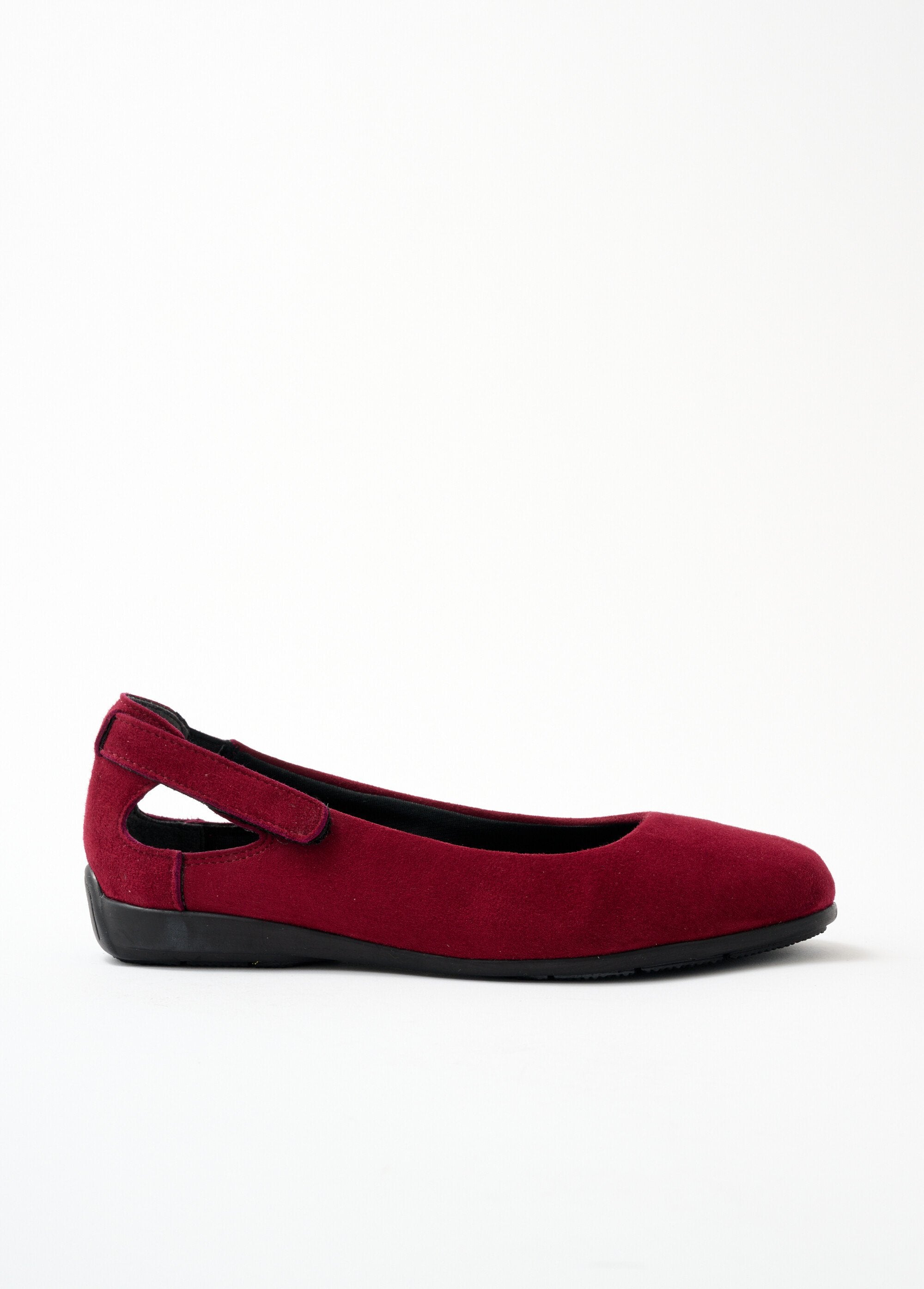 Comfortable_width_velvet_leather_ballerinas_Bordeaux_DR1_slim