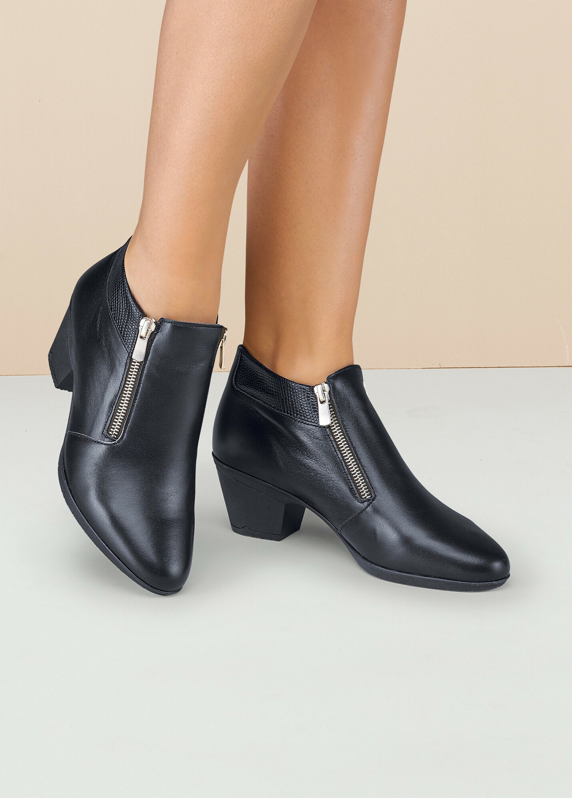 Double_zip_comfort_leather_wide_boots_Black_SF1_slim