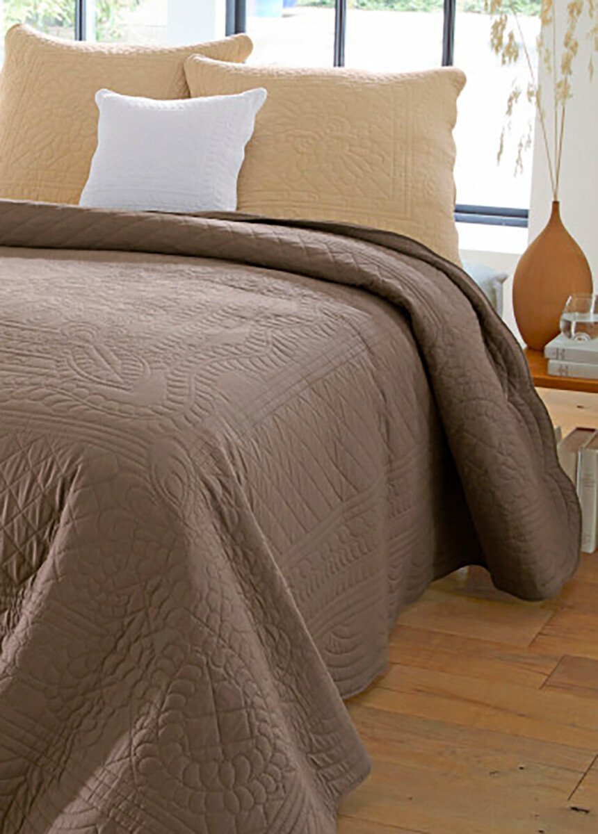 Plain_pure_cotton_quilt_Beige_FA1_slim