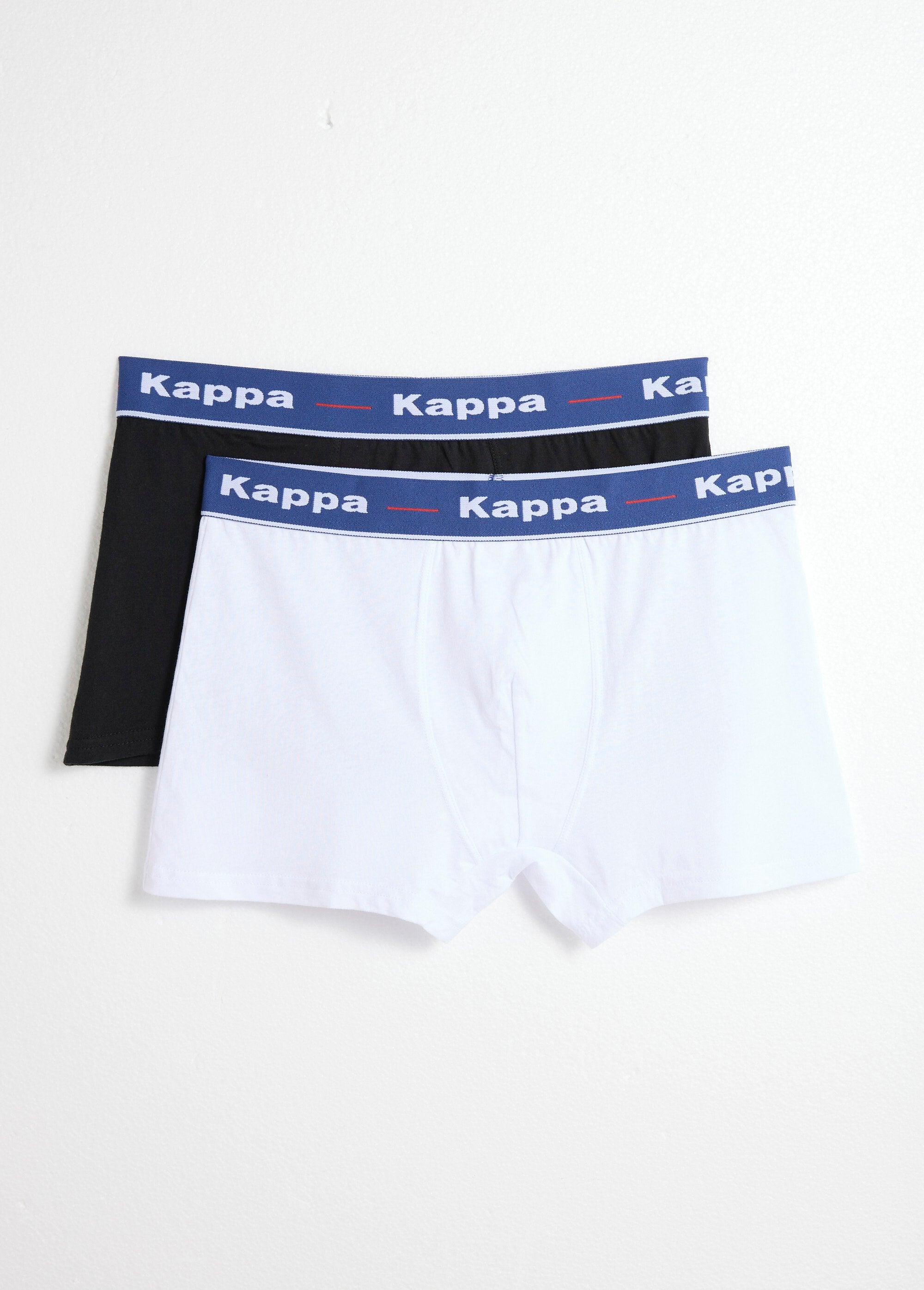 Boxers_ceinture_élastiquée_contrastée_Noir_et_blanc_FA1_slim