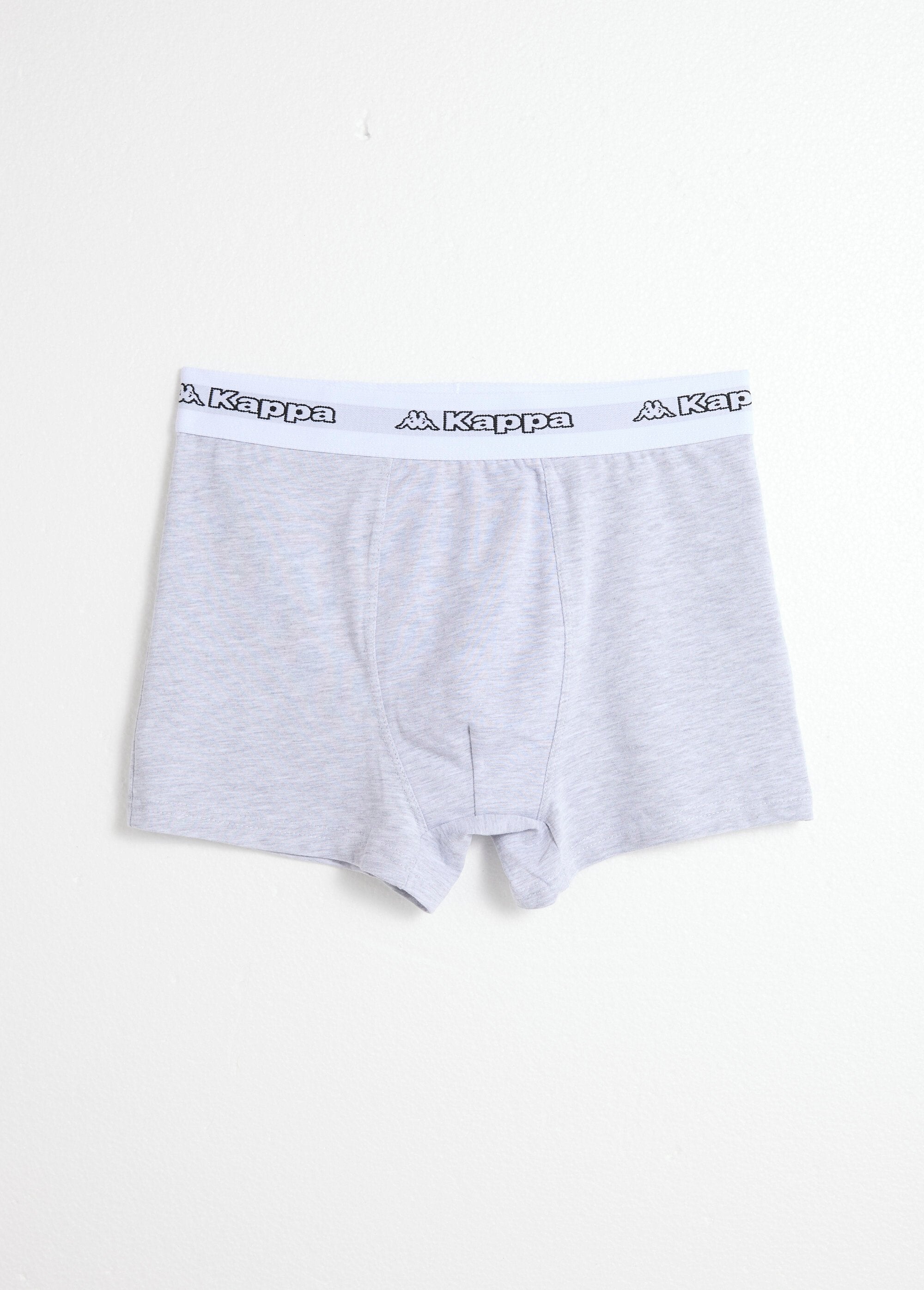 Boxers_ceinture_élastiquée,_essentiel_Noir_et_gris_DE1_slim