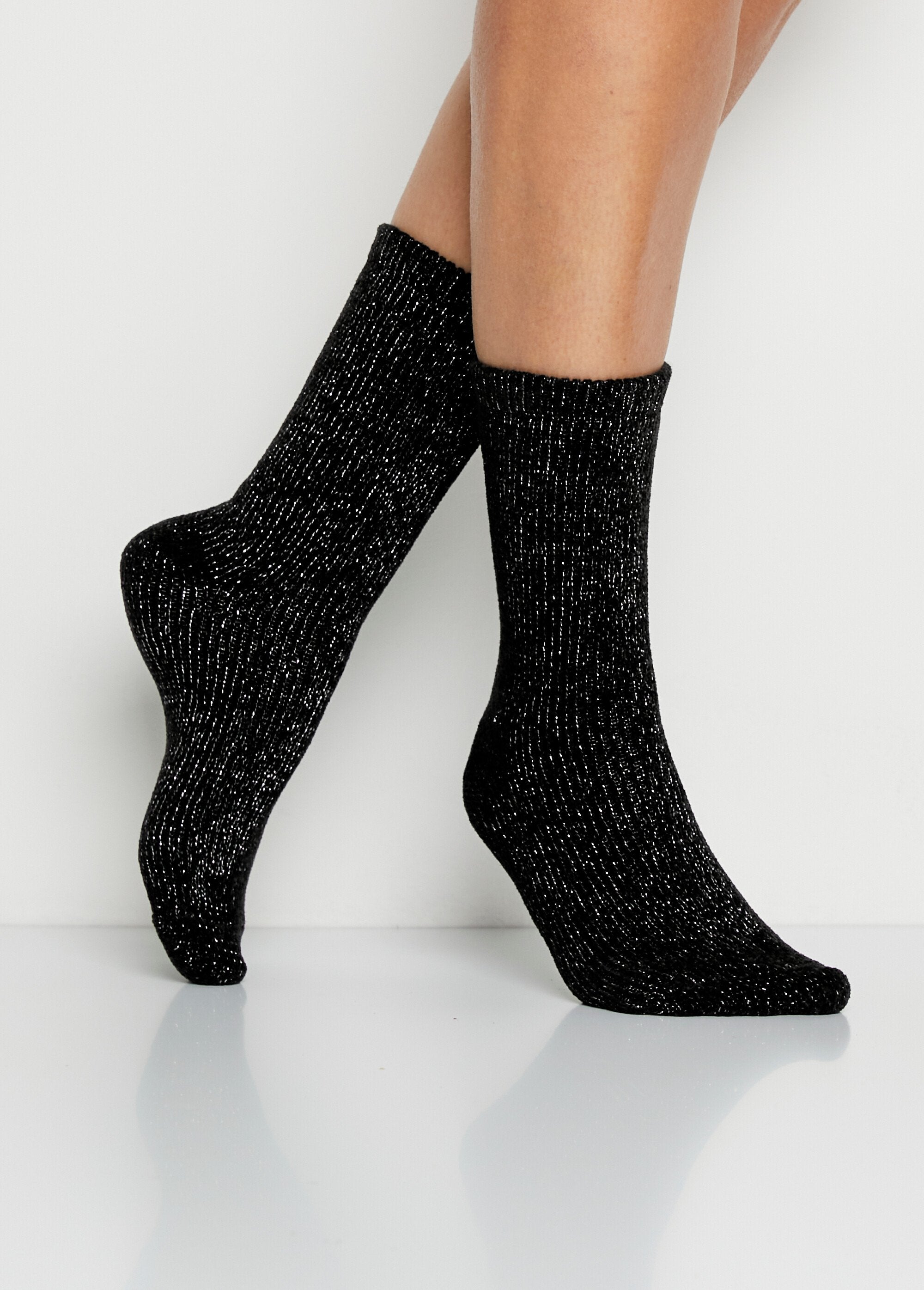 Chaussettes_assorties_maille_chenille_Assortis_noir_lot2_FA1_slim