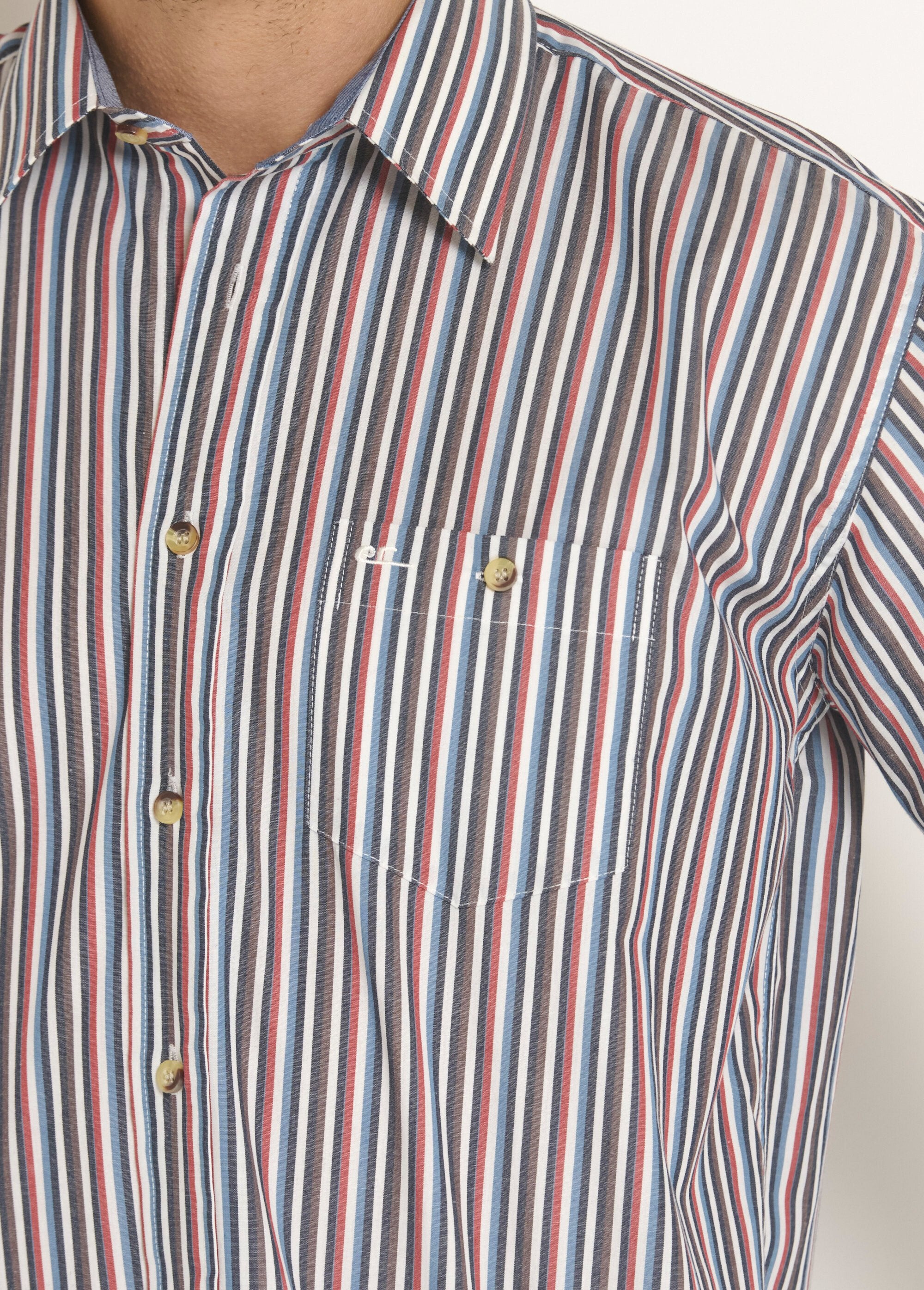 Easy_care_striped_shirt_Blue_DE2_slim