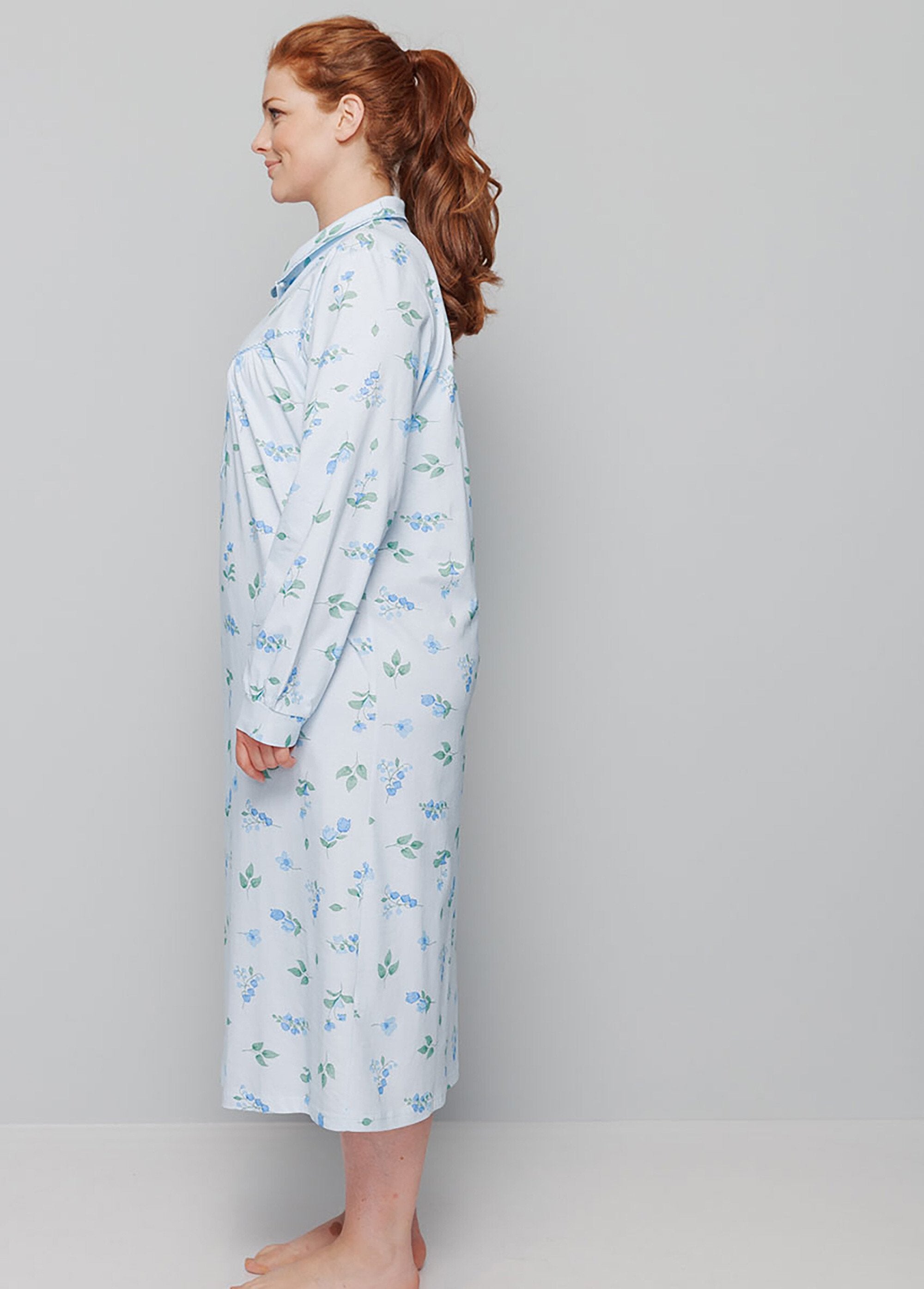 Long_printed_cotton_nightgown_Blue_DR1_curvy