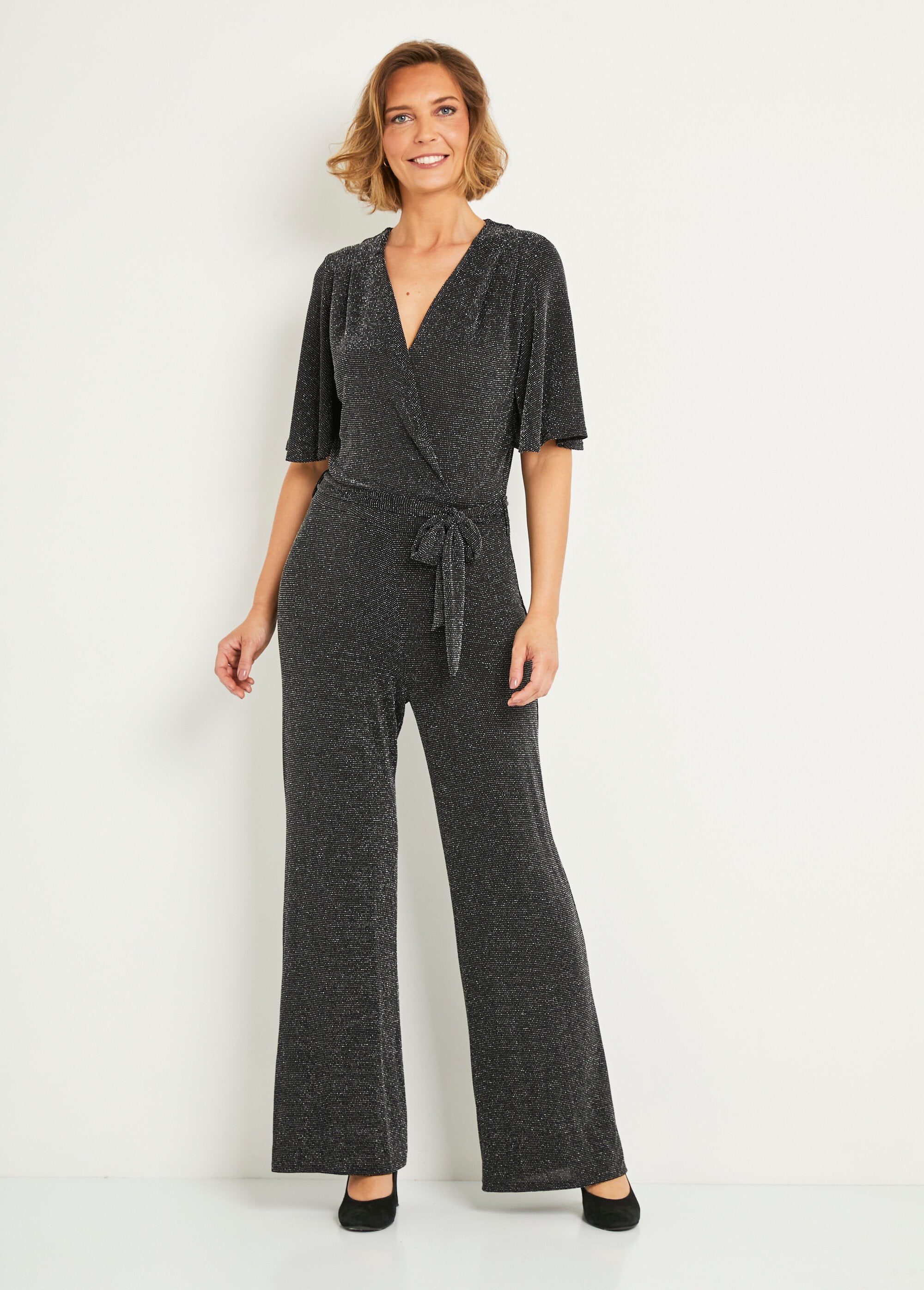 Shiny_wrap_jumpsuit_Black_FA1_slim