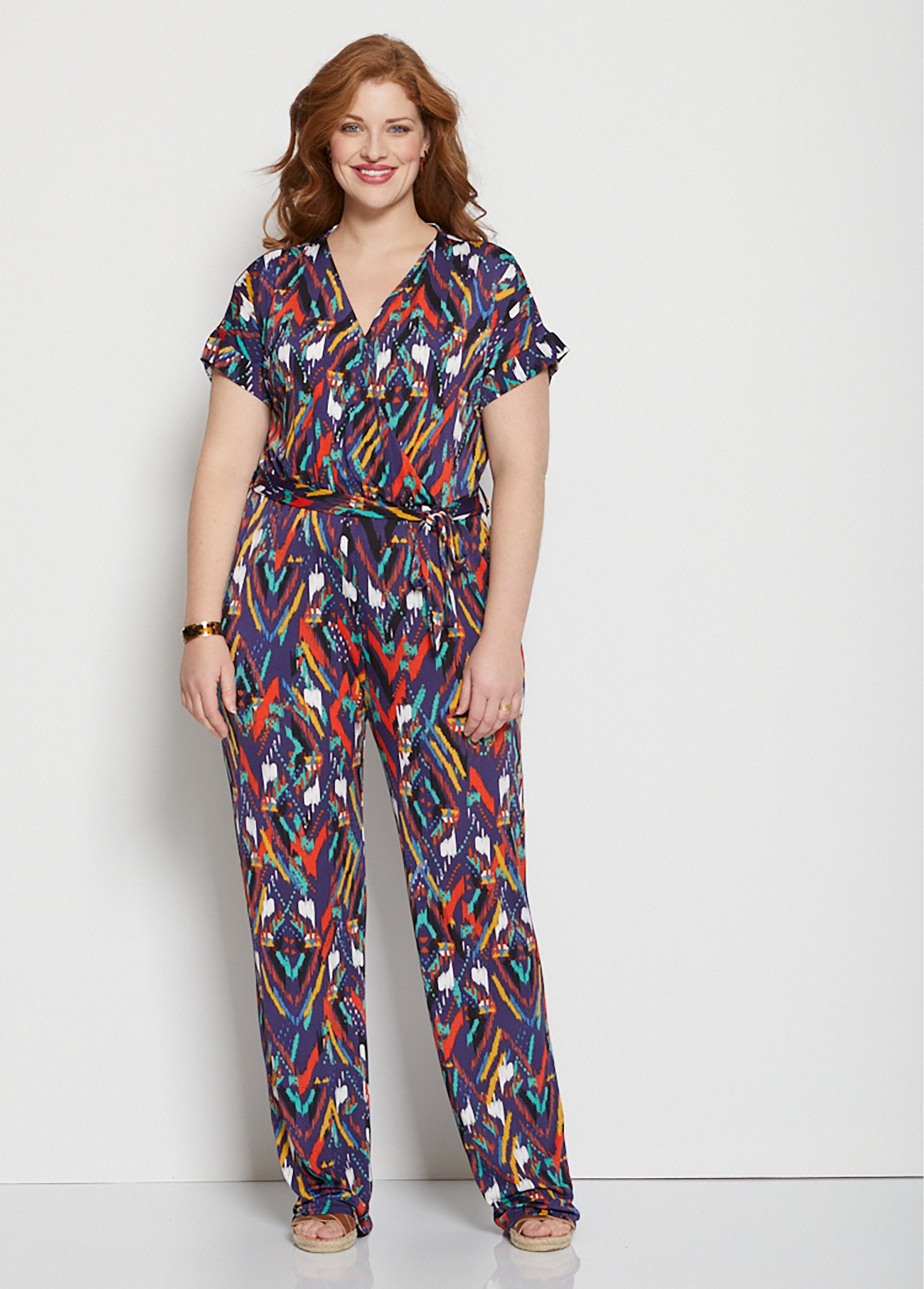 Stretch_mesh_jumpsuit_Multicolor_print_FA1_curvy