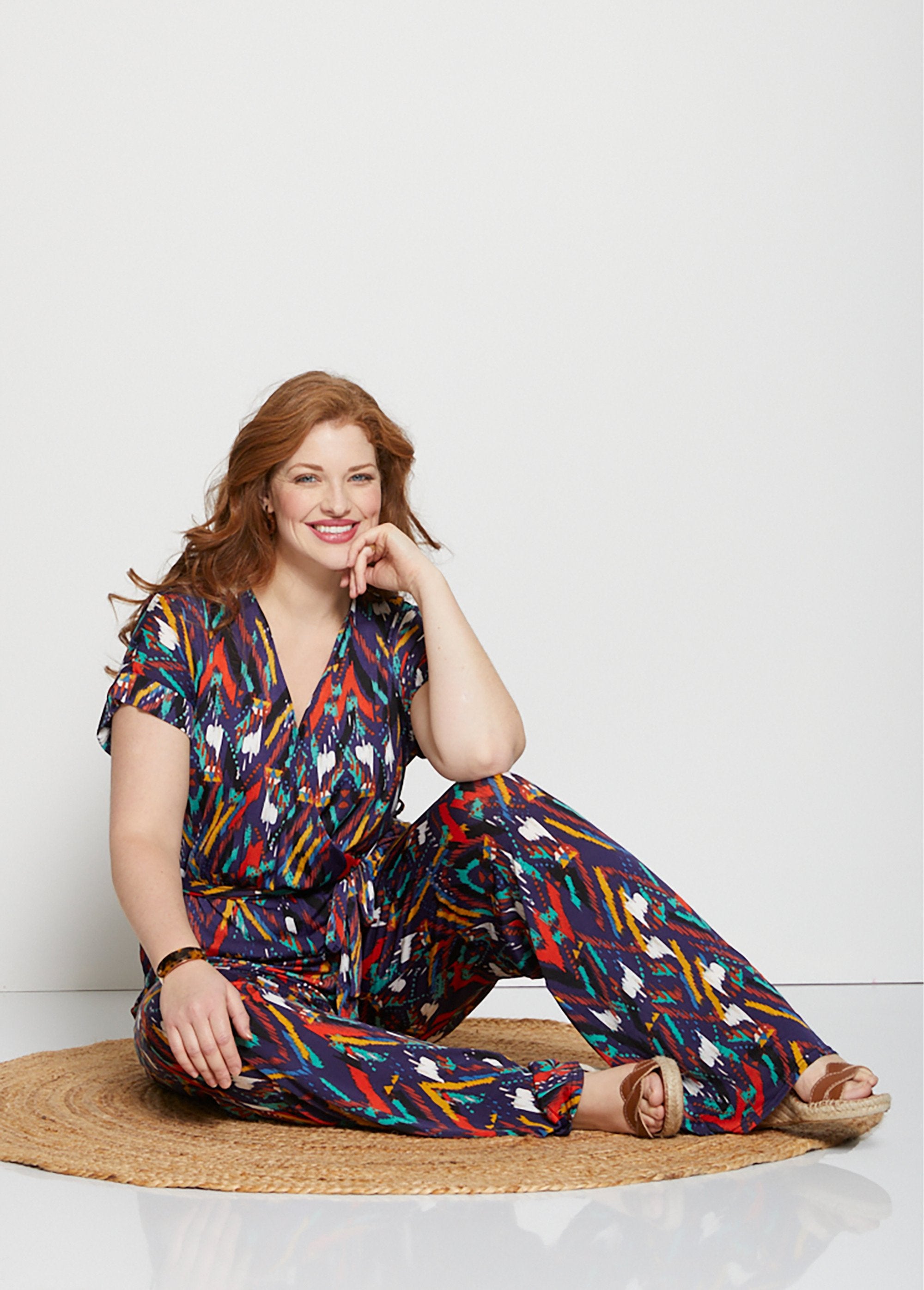 Stretch_mesh_jumpsuit_Multicolor_print_SF1_curvy