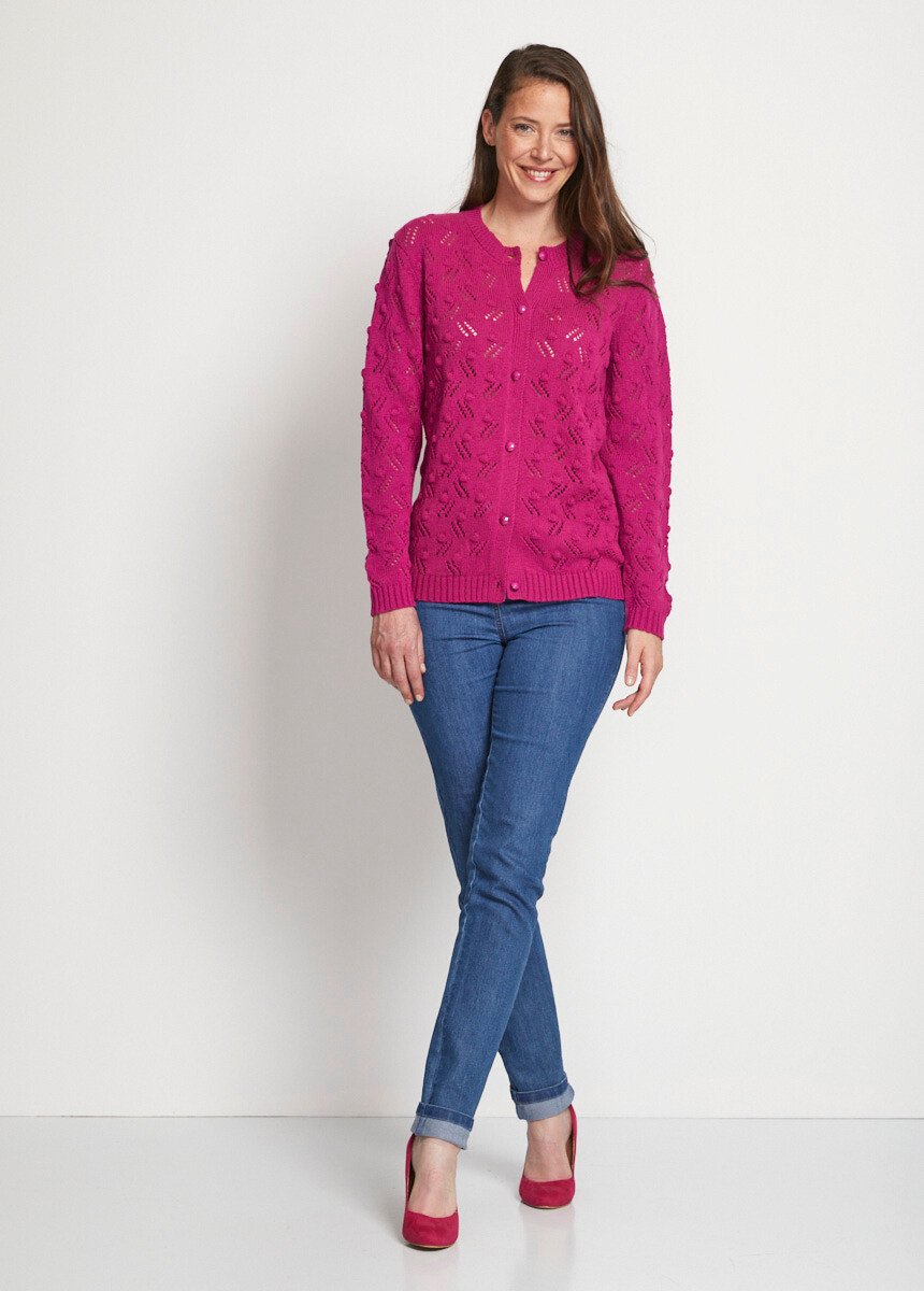 Short_buttoned_cardigan_cardigan_in_ball_knit_Cassis_SF1_slim