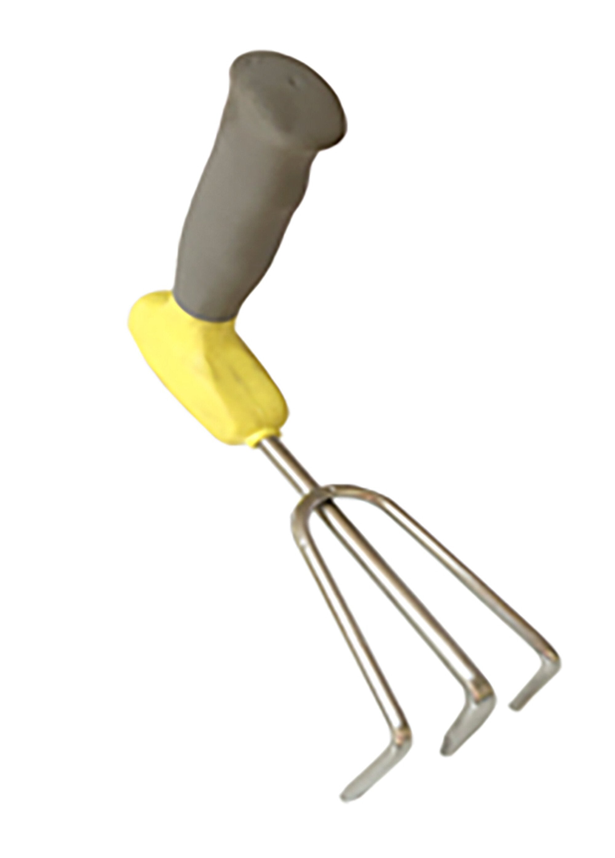 Stainless_steel_garden_claw_with_ergonomic_handle_YELLOW_FA1_slim