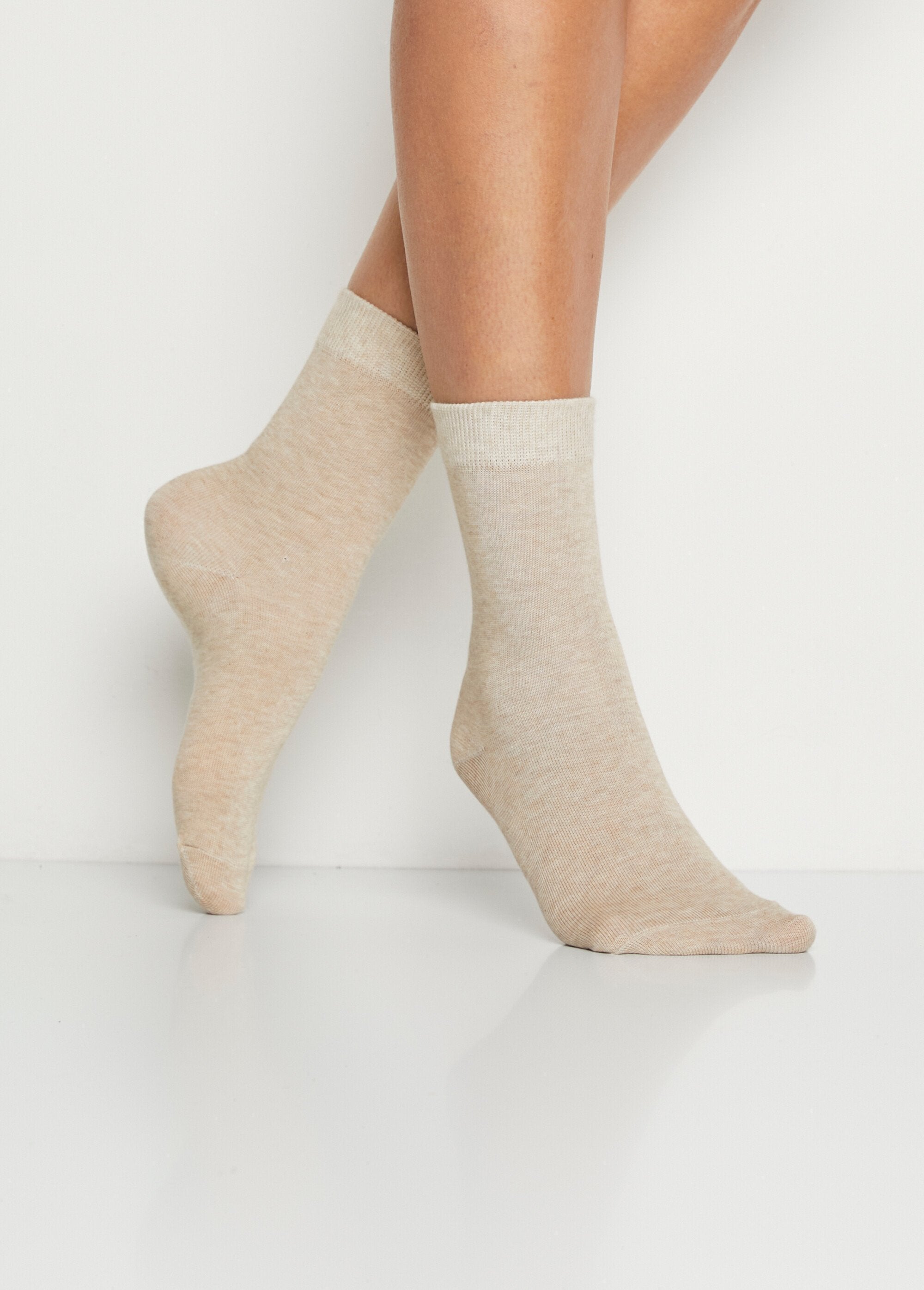 Chaussettes_assorties,_lot_de_7_paires_Assortis_beige_lot7_FA1_slim
