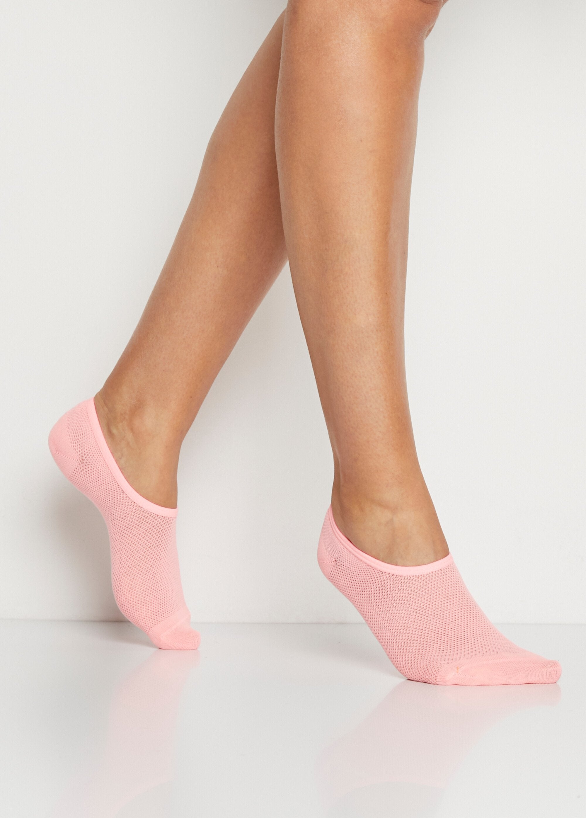 Chaussettes_invisibles_microfibre_Assortis_blanc_lot3_FA1_slim