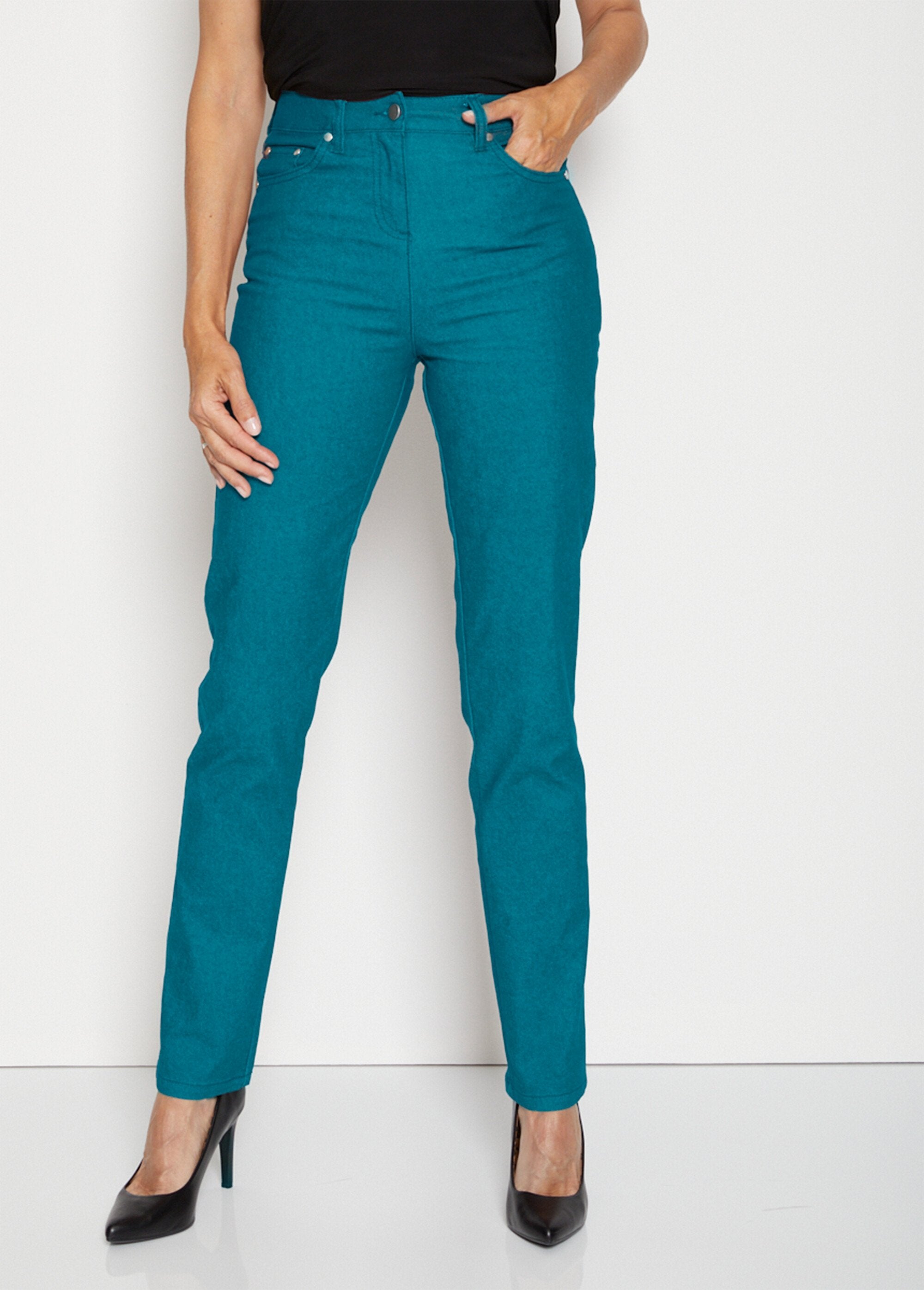 MORPHOSTYLE_colored_jeans_stretch_fabric_Green_FA1_slim