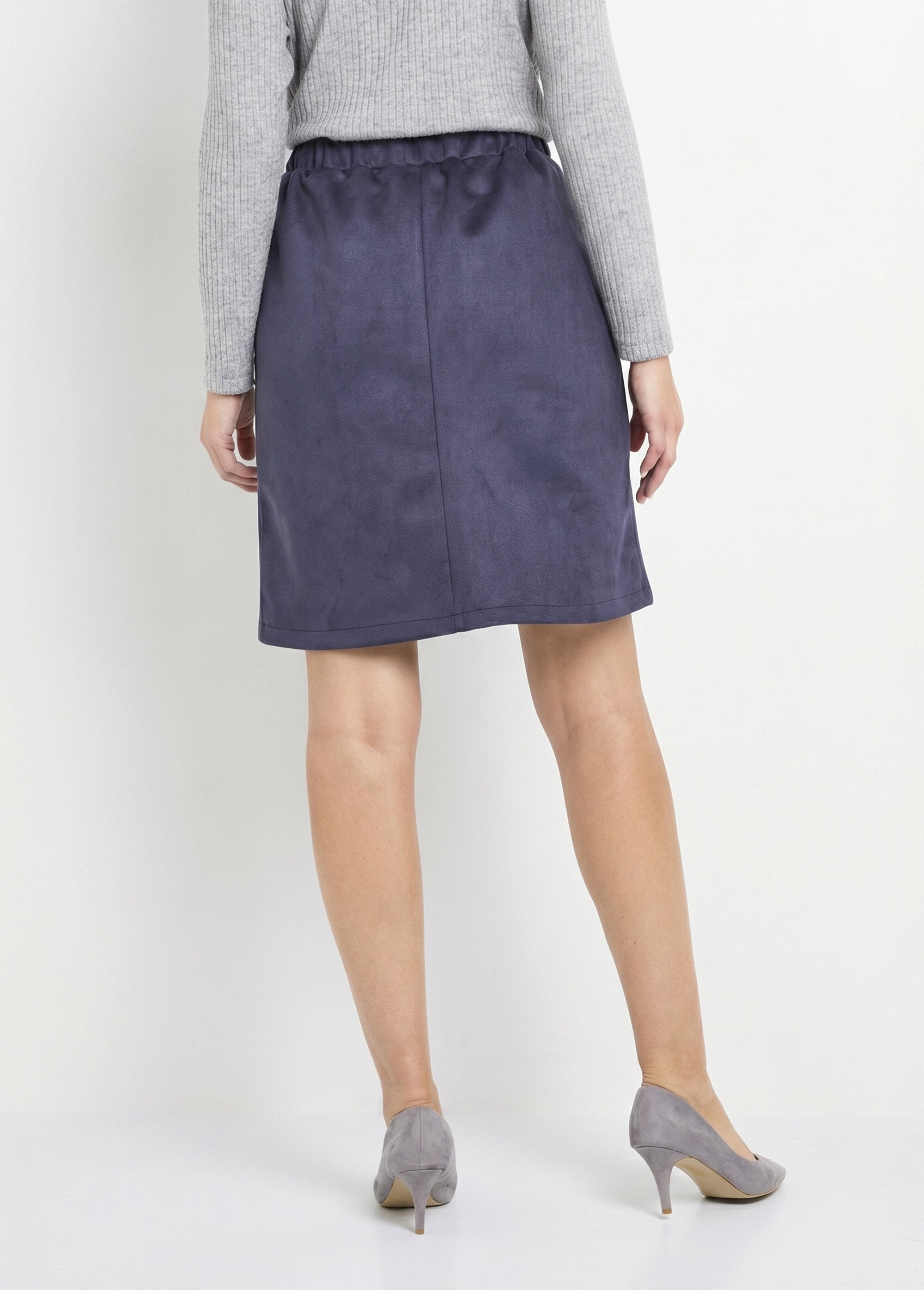 Short_straight_skirt_in_suede-effect_buttoned_fabric_Marine_DO1_slim