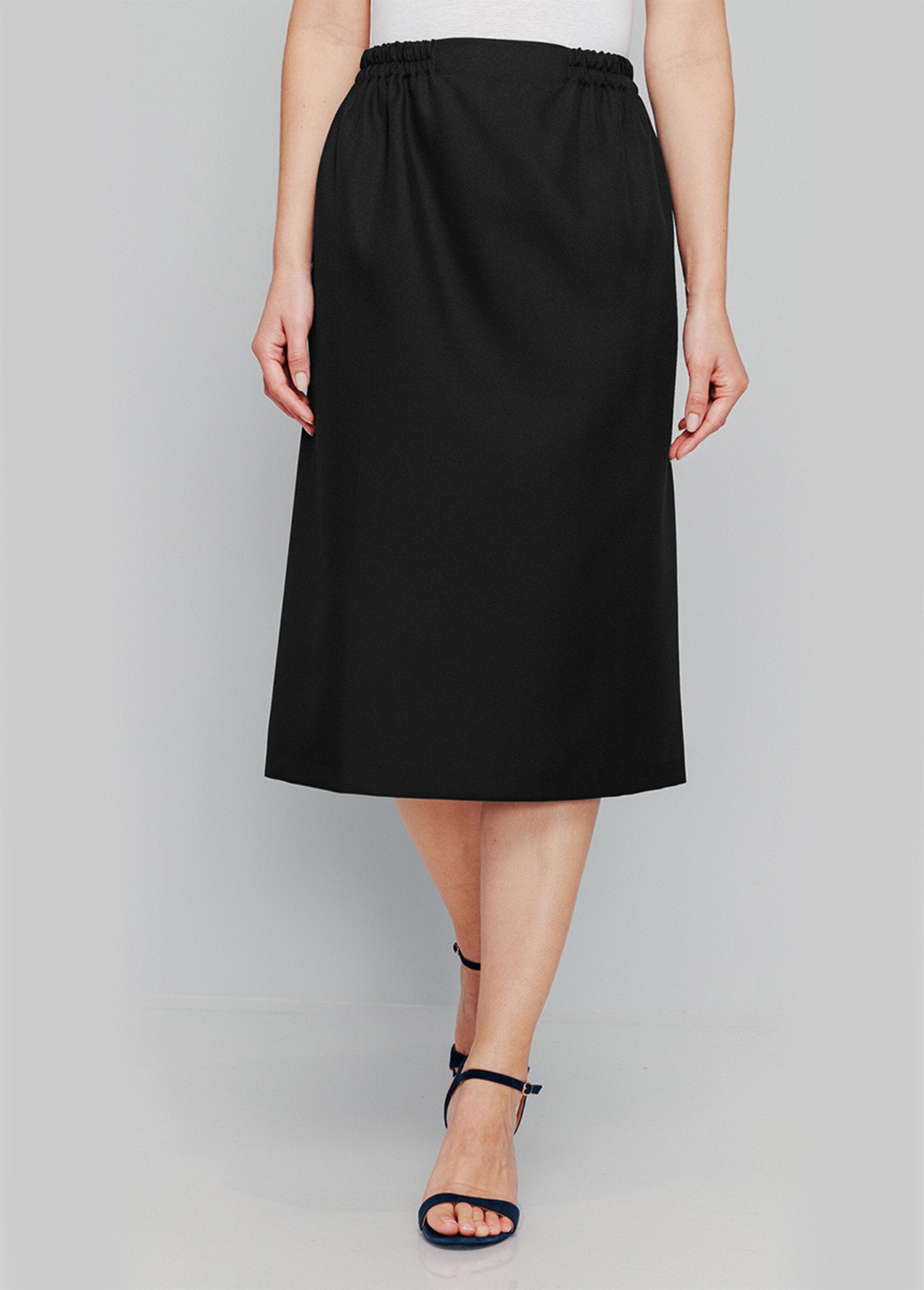 Long_gabardine_straight_skirt_Black_FA1_slim