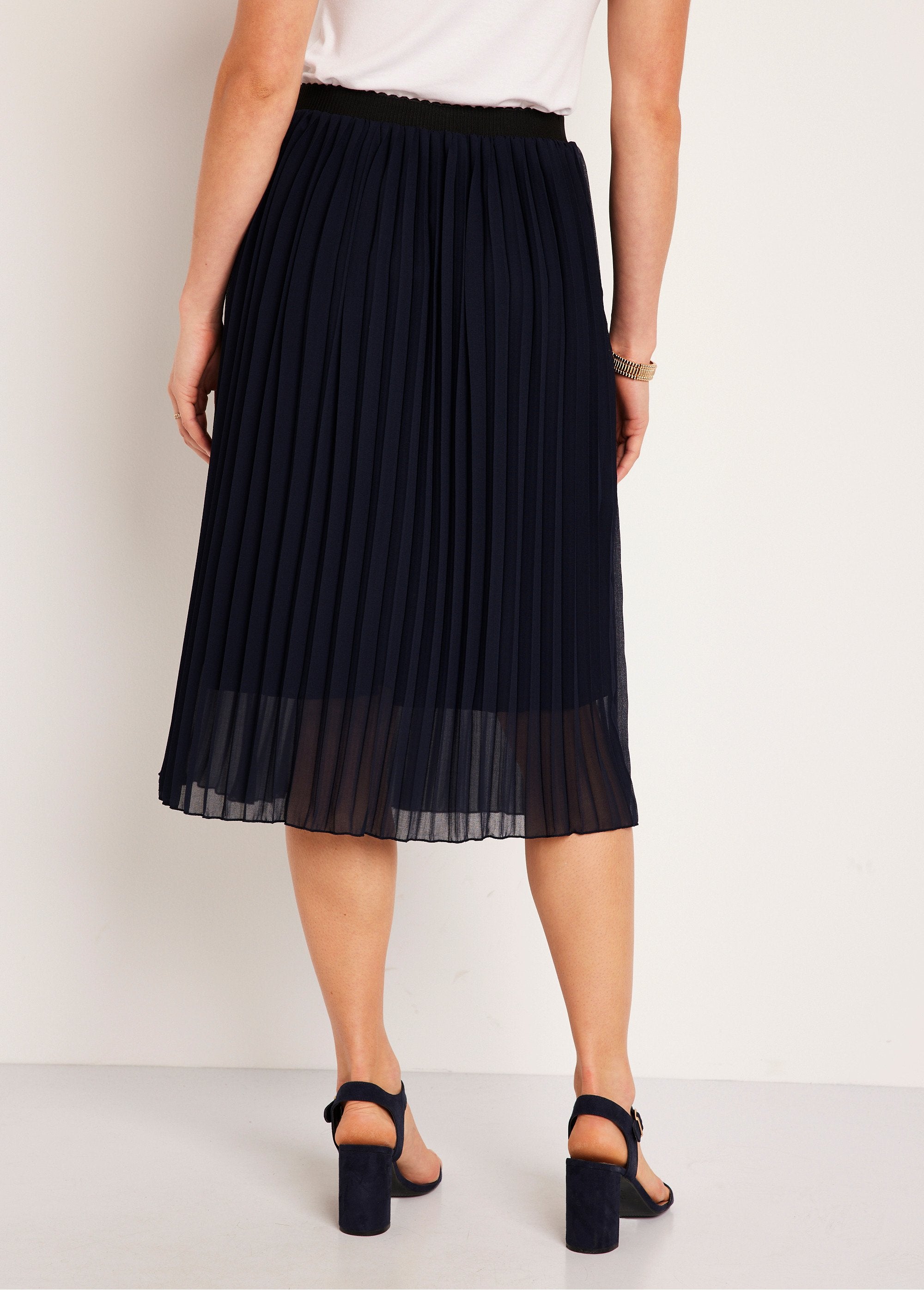 Long_plain_veil_pleated_skirt_Navy_blue_DO1_slim