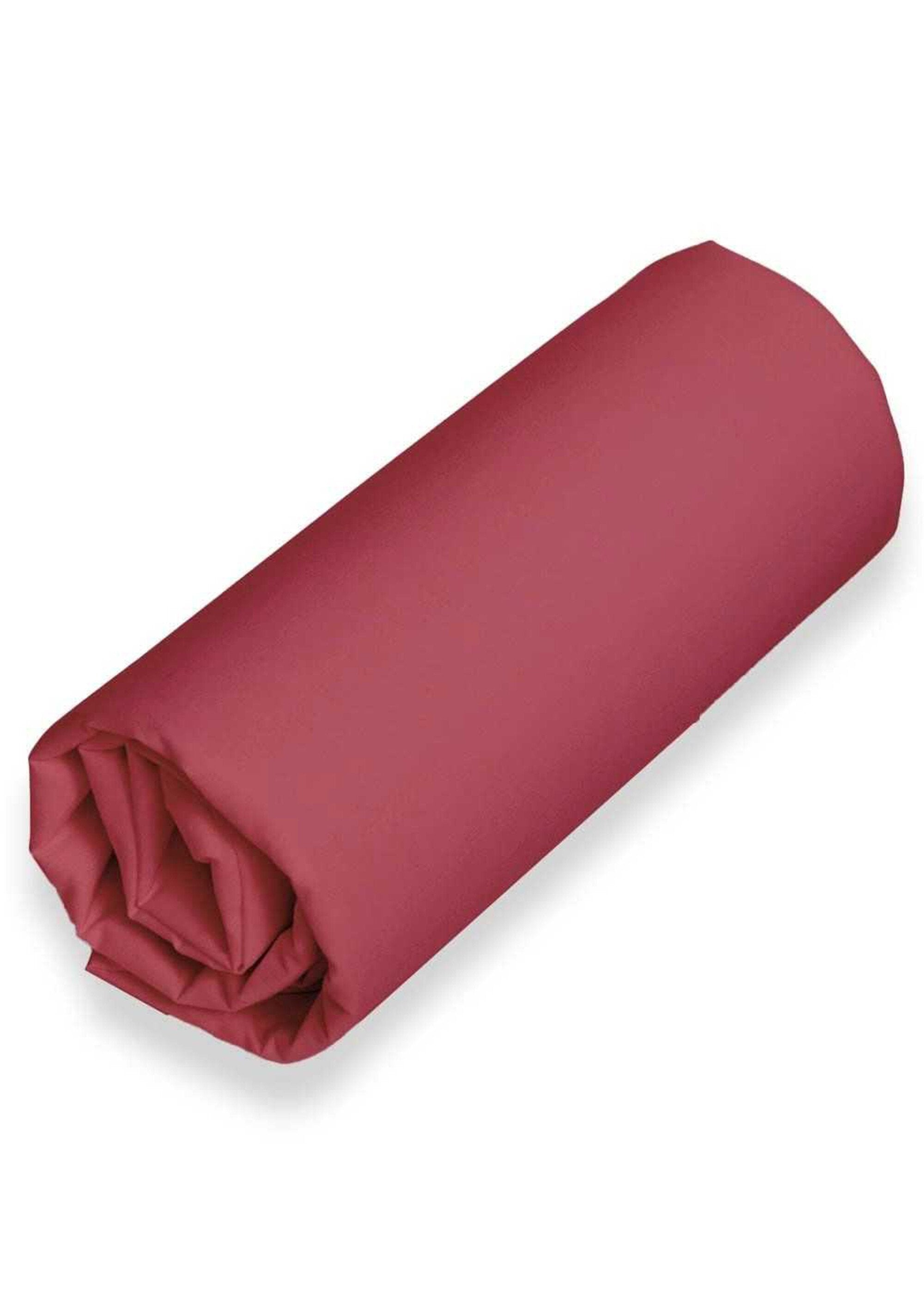 REPOS_articulated_double_bed_fitted_sheet_Burgundy_FA1_slim