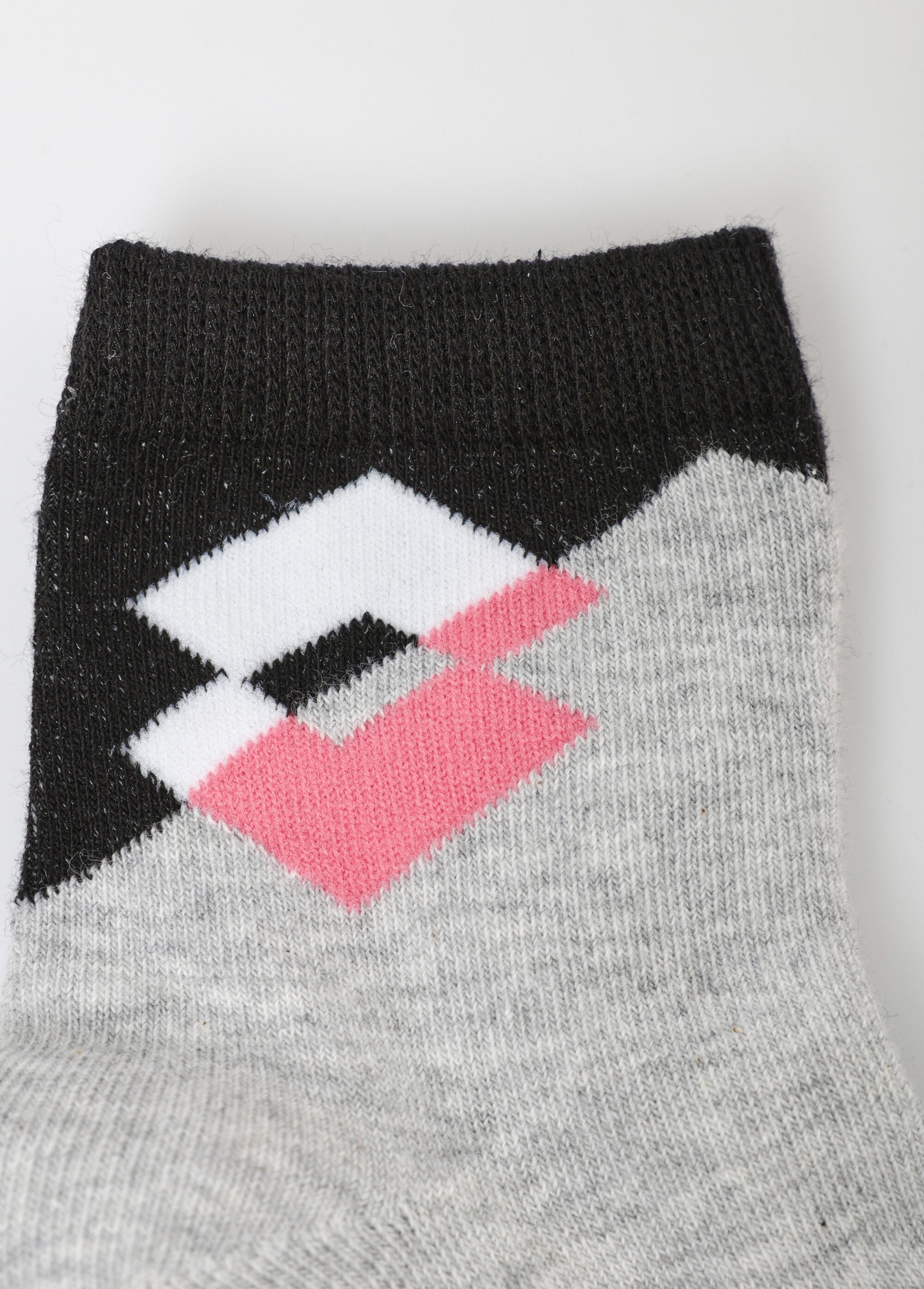 Lot_de_3_Chaussettes_logo_coloré,_assortis_Assortis_gris_DE3_slim