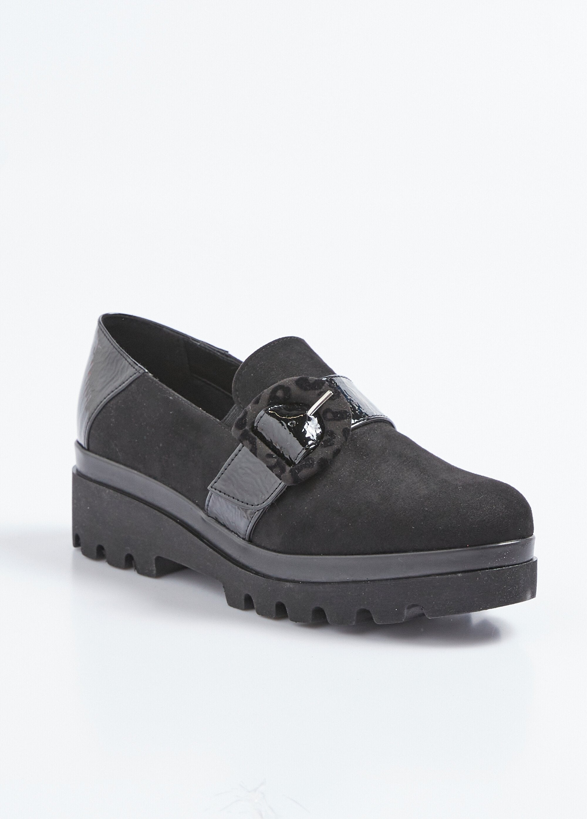 Elasticated_lugged_sole_loafers,_comfort_width_Black_FA1_slim