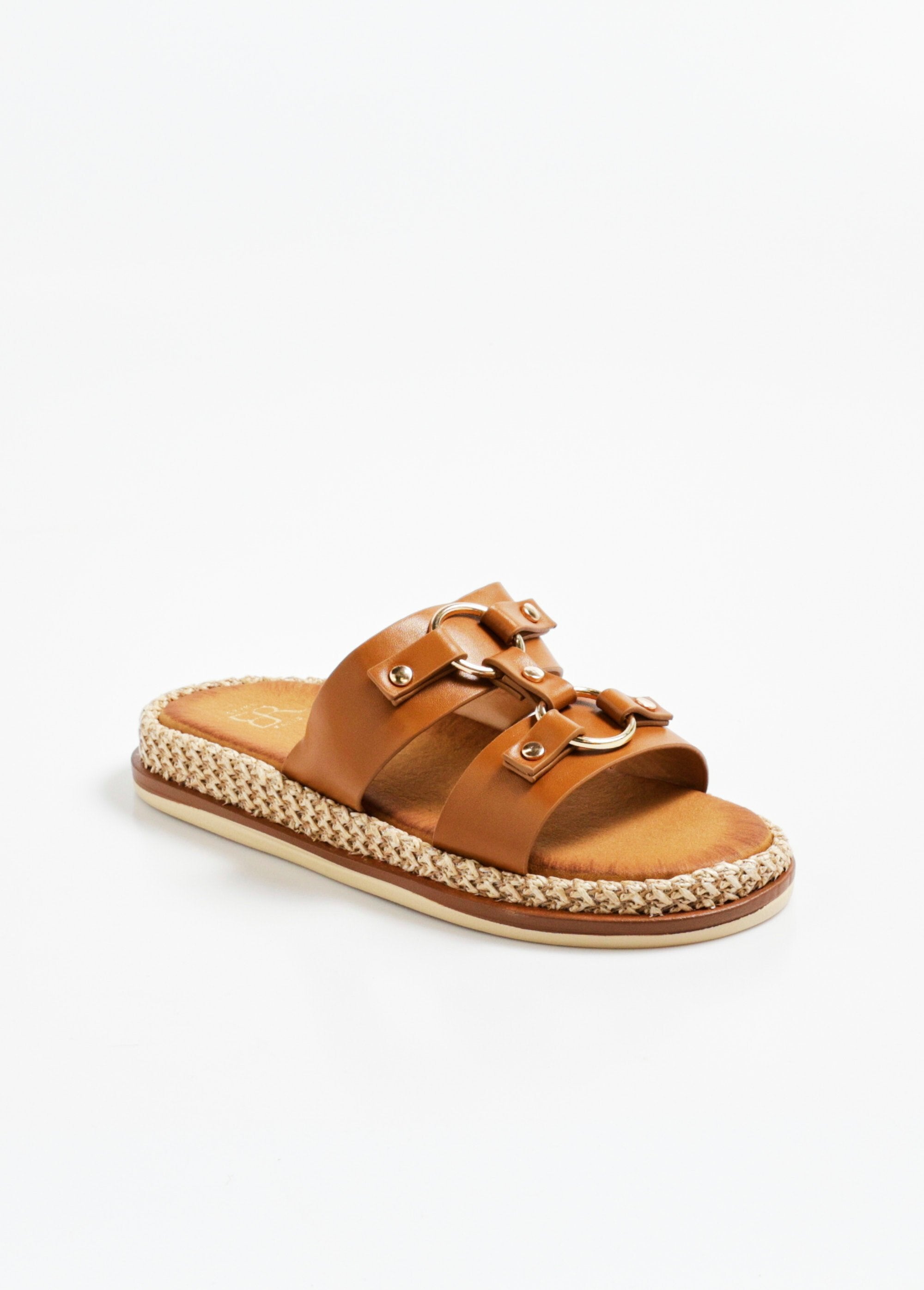 Wedge_mules_with_straps_and_rings_camel_FA1_slim