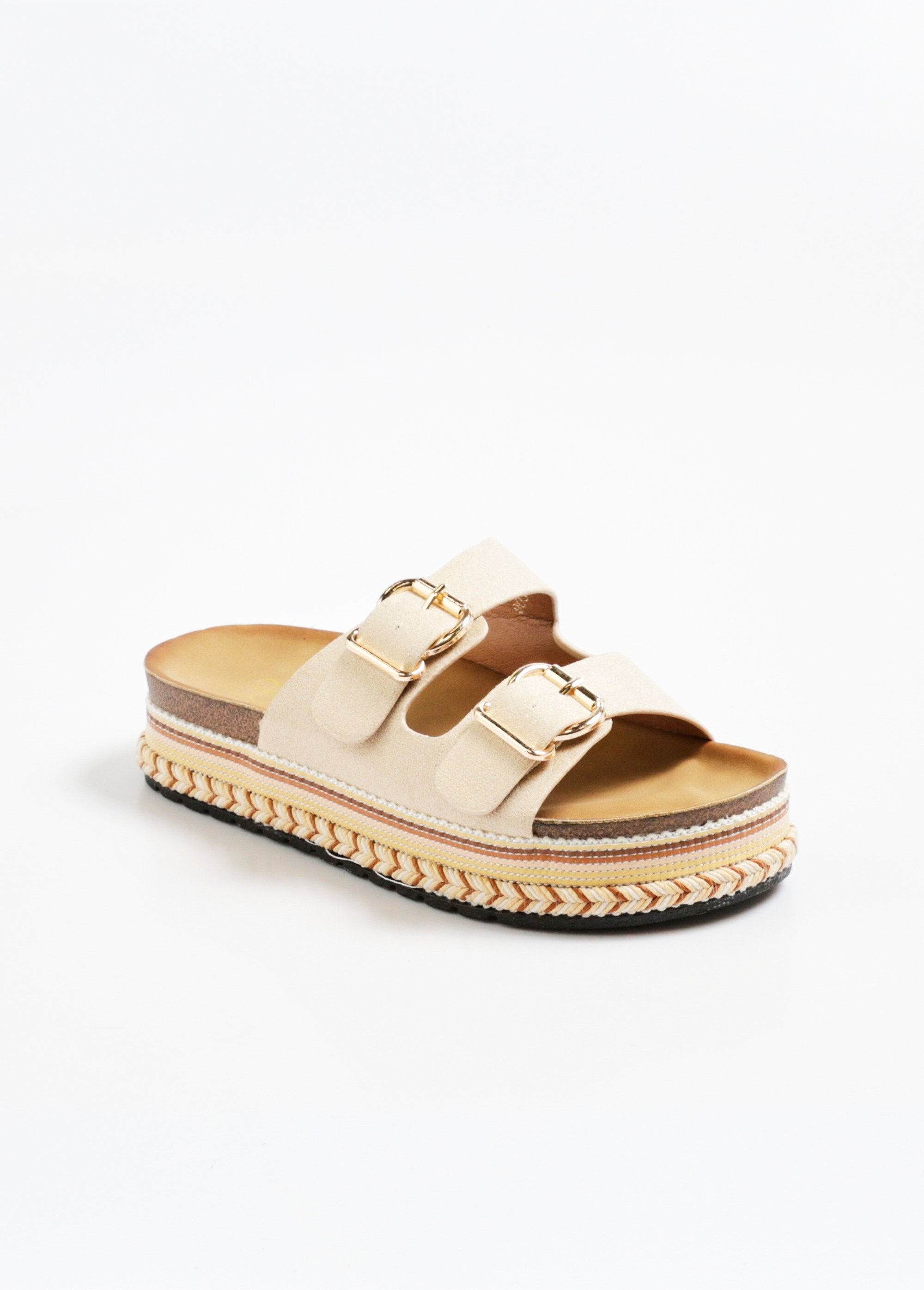 Metallic_wedge_mules_with_anatomical_sole_Beige_FA1_slim