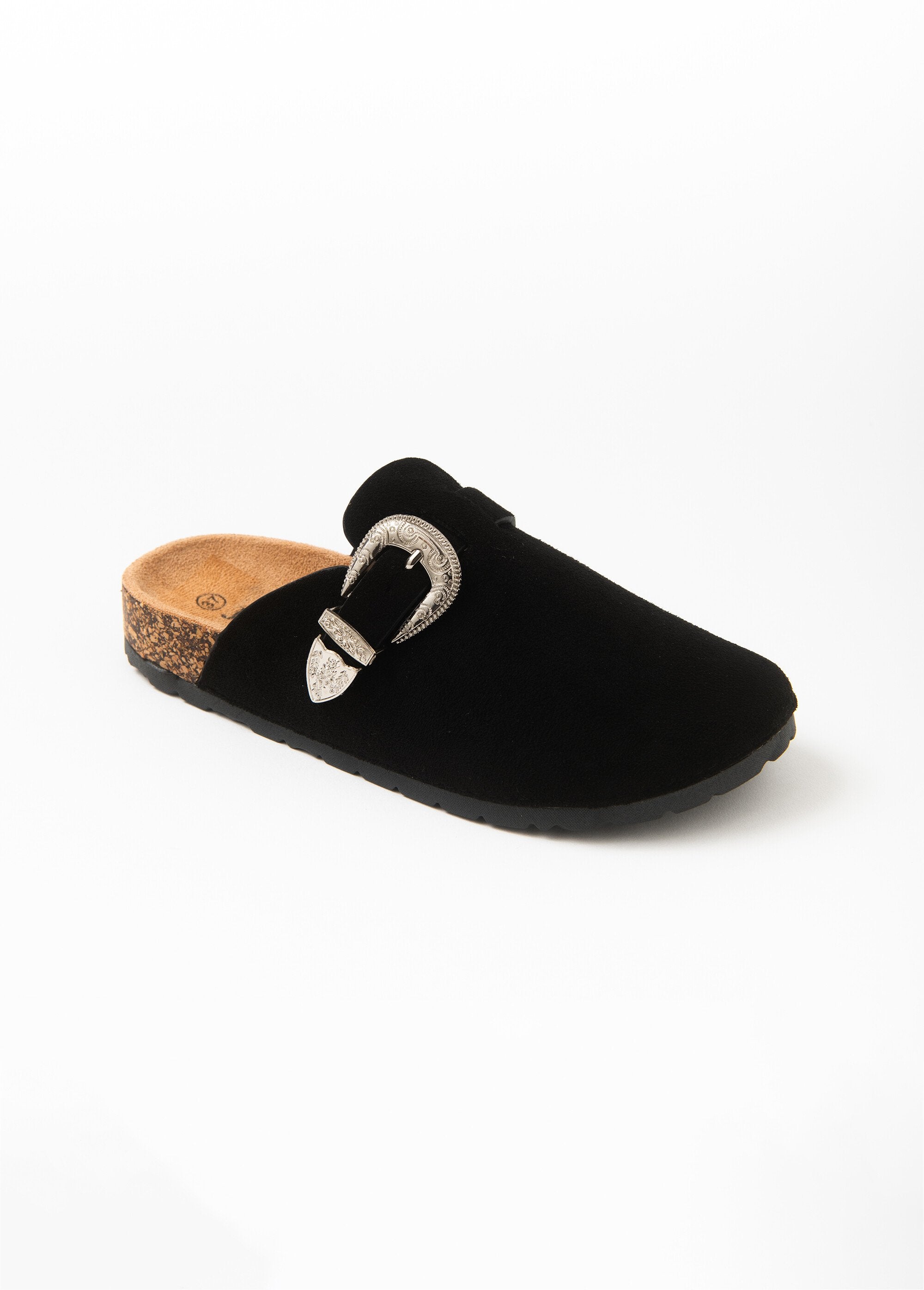 Suedette_clog_mules_with_buckle_Black_FA1_slim