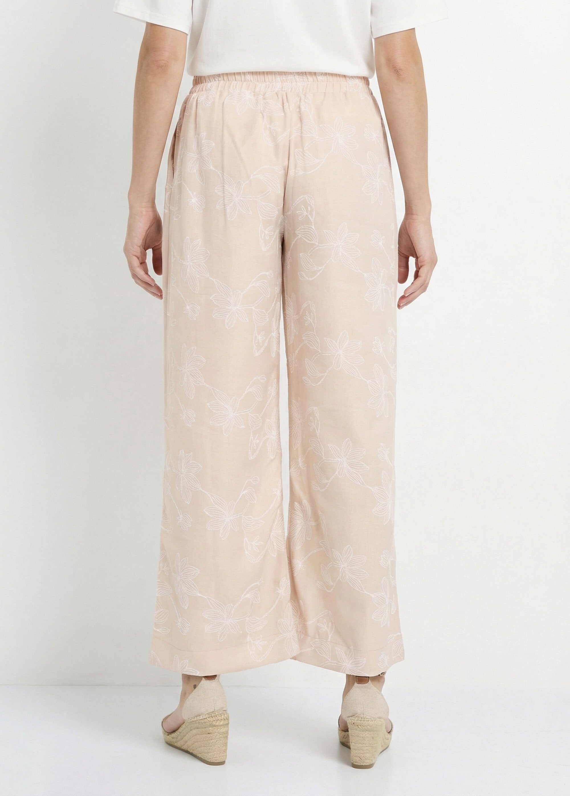 Pantalon_large_avec_sérigraphies_fleurs_Beige_DO1_slim