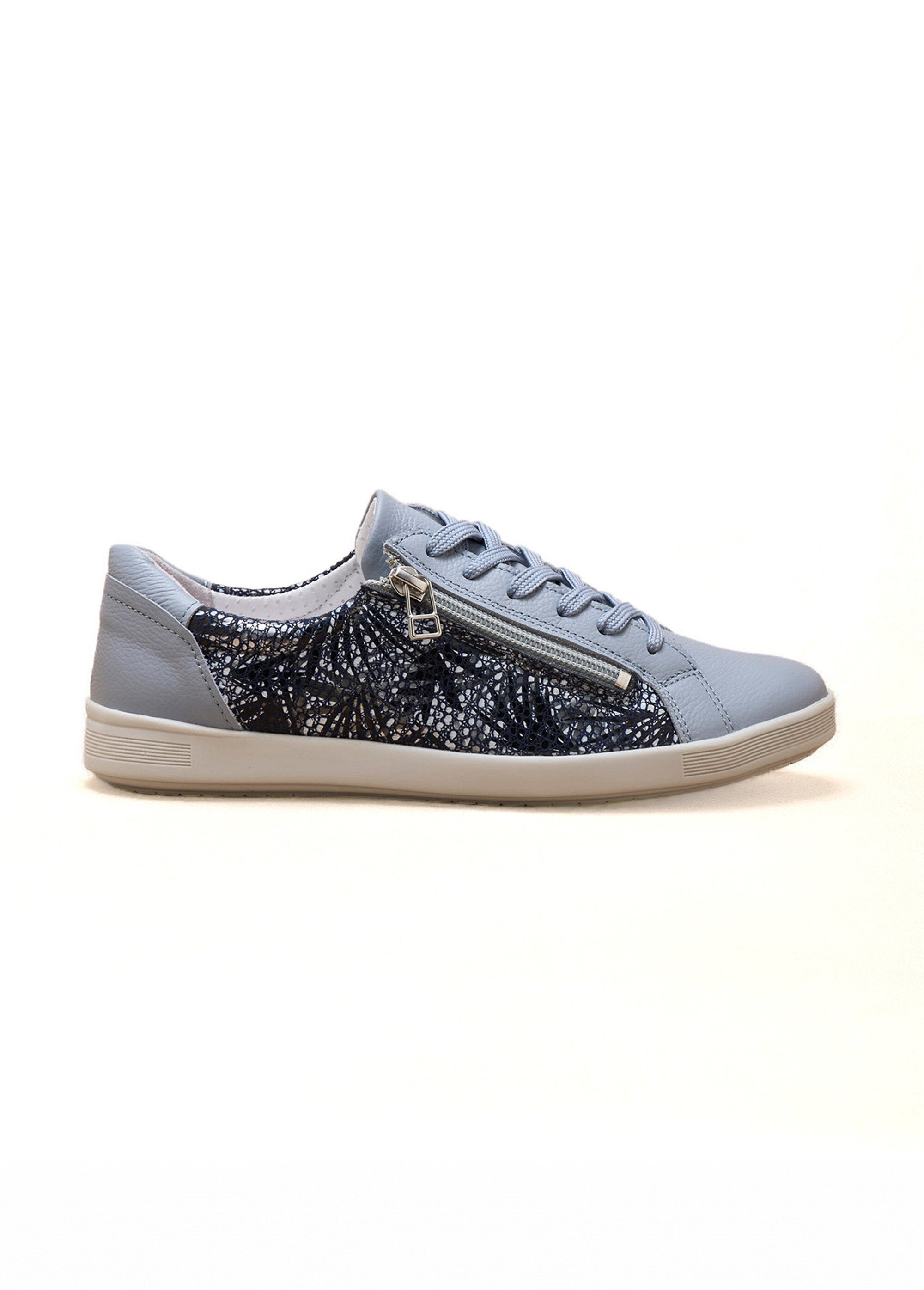 Wide-width_lace-up_and_zipped_leather_sneakers_Blue_foliage_DR1_slim