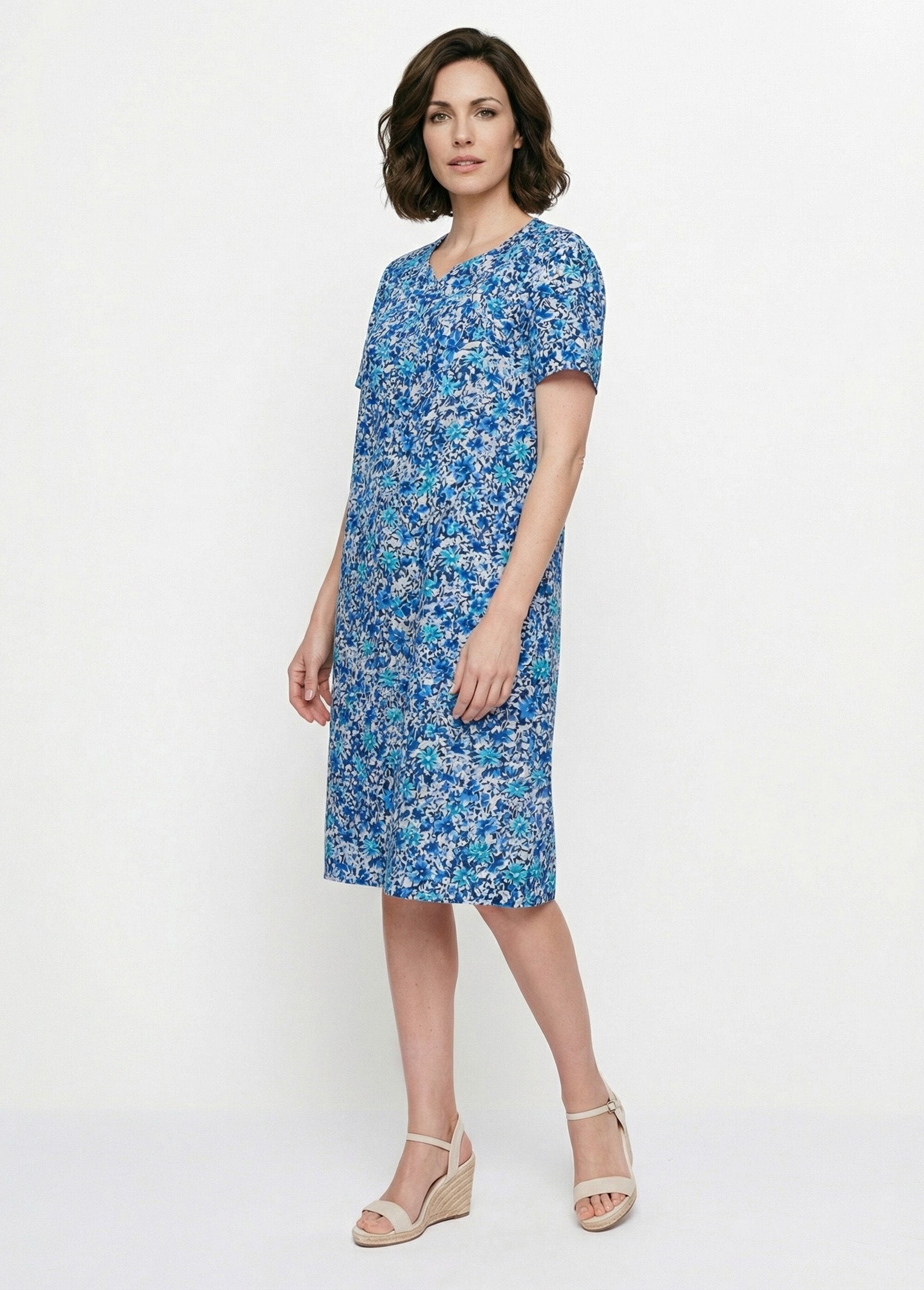 Printed_mid-length_apron_dress_Turquoise_and_navy_FA1_slim