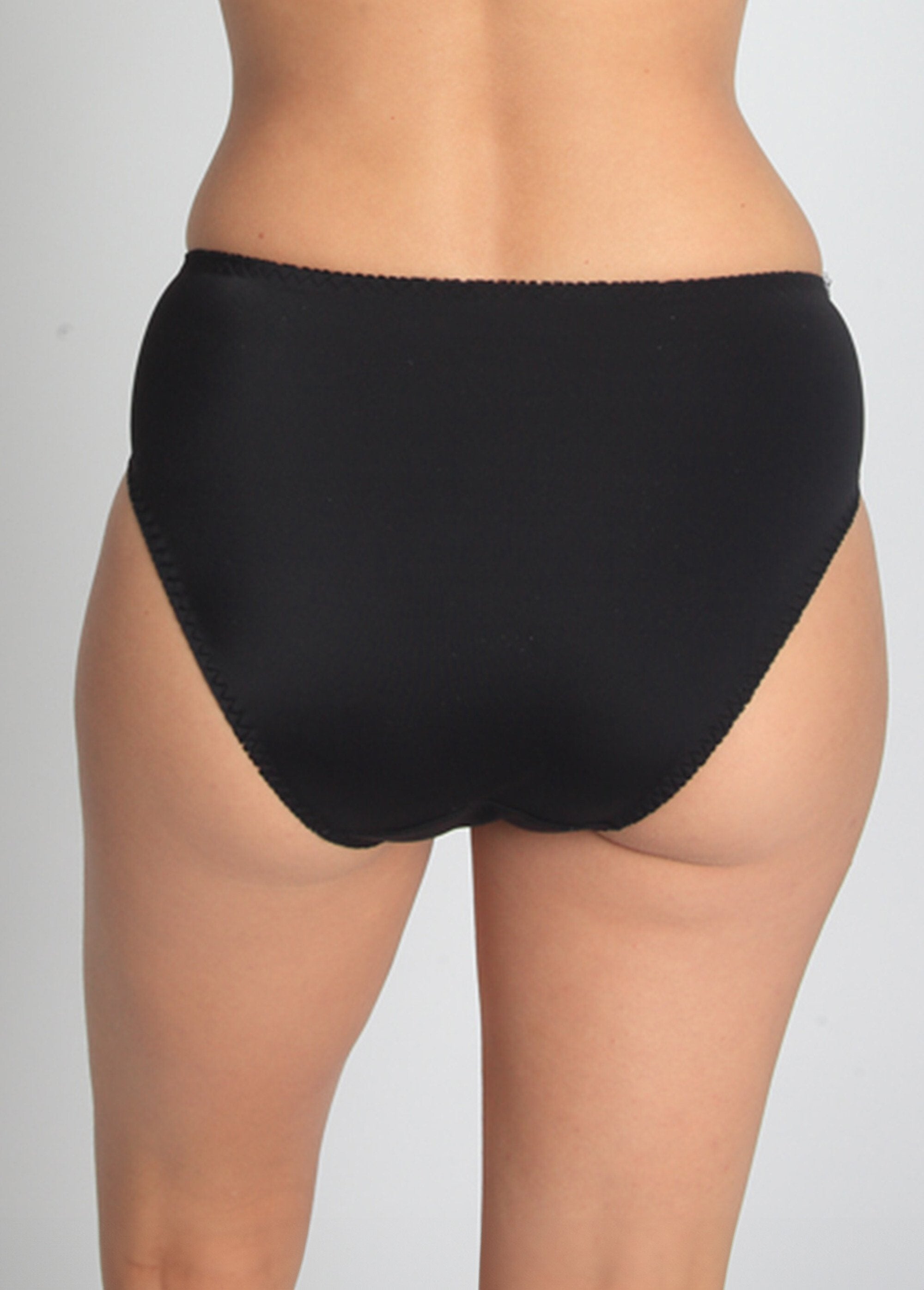 Sassa_Mode®_-_Culotte_haute_avec_dentelle_Noir_DO1_slim