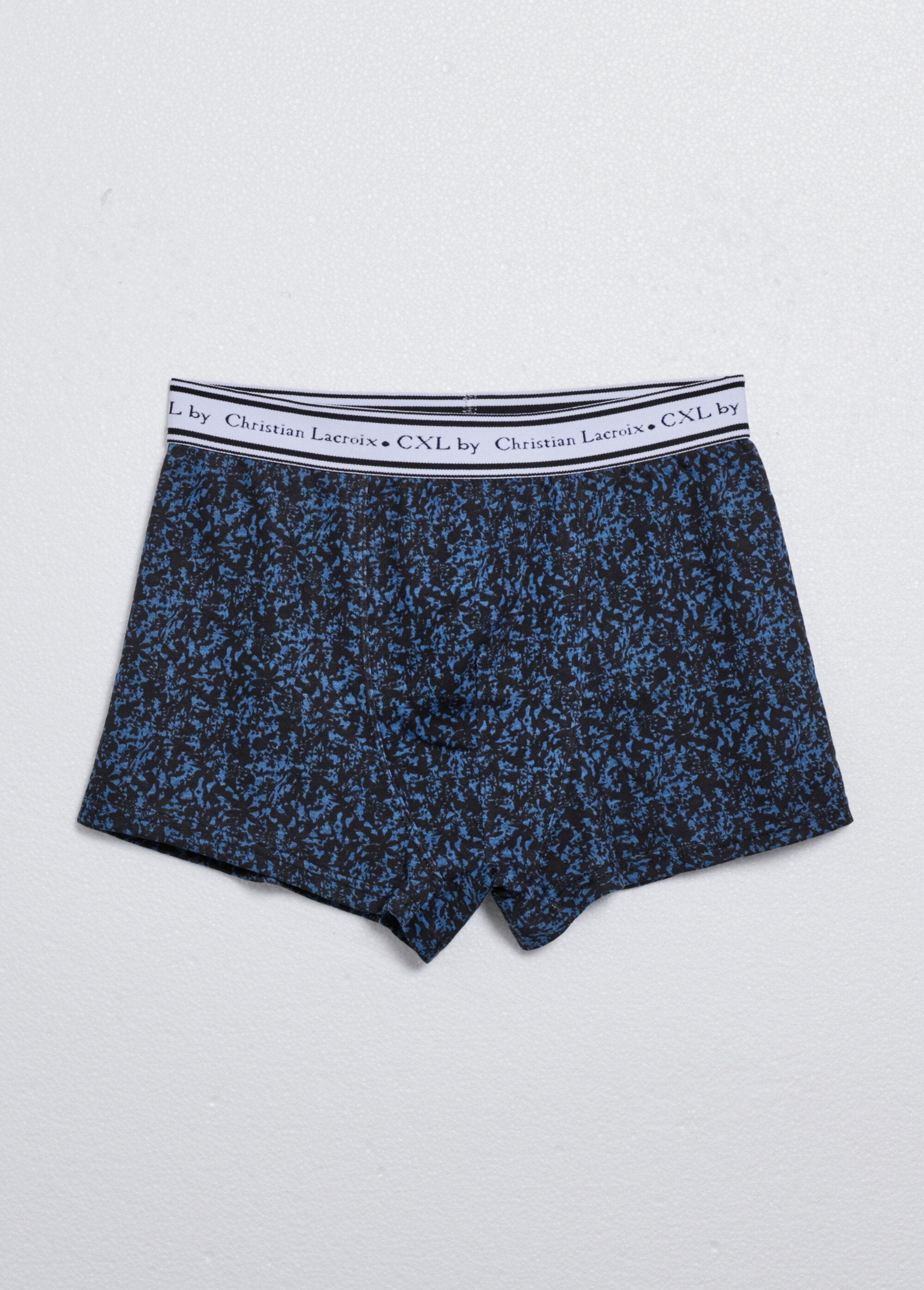 Boxers_assortis_uni_et_mouchetés_Assortis_bleu_DE1_slim