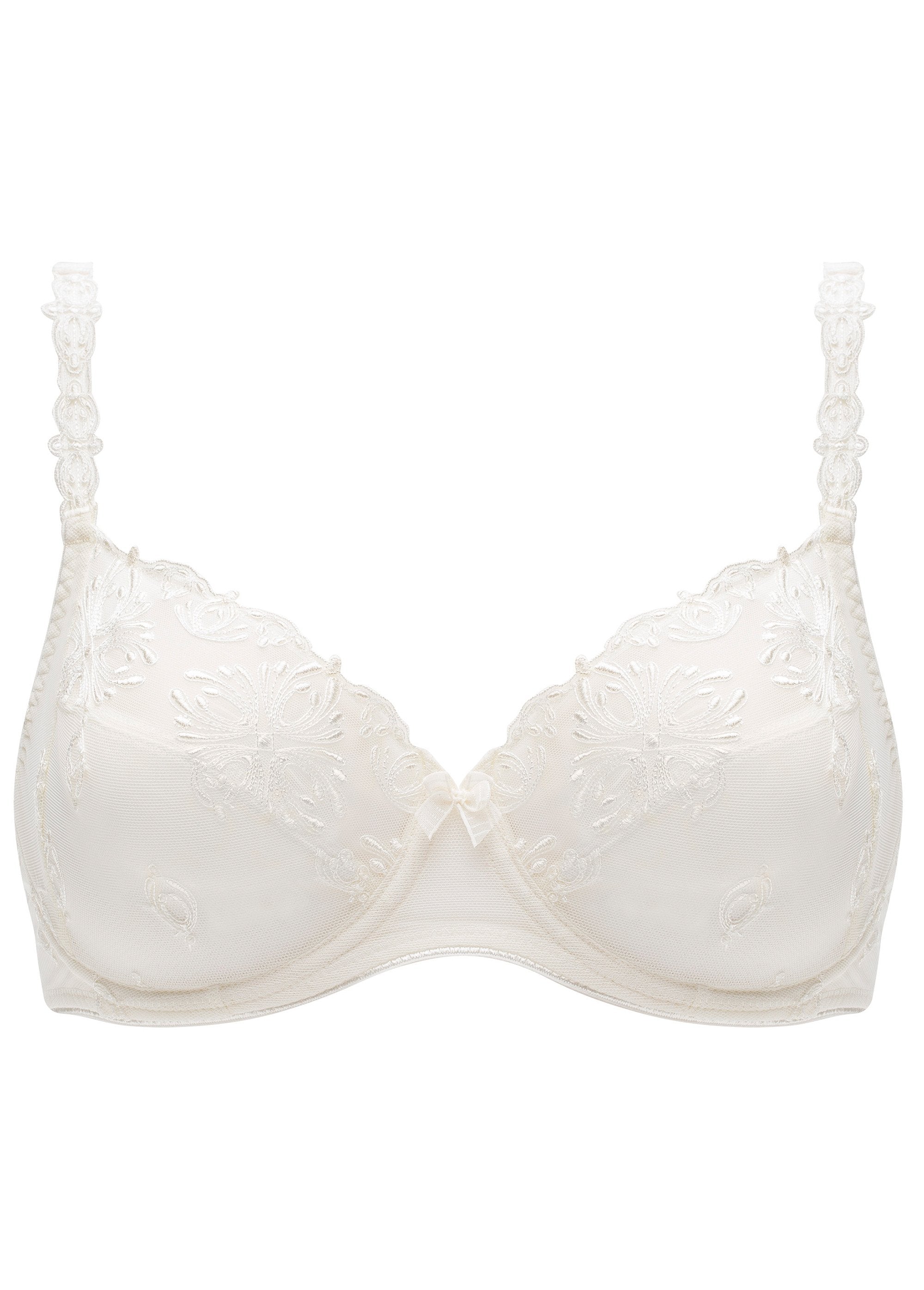 Chantelle®_-_Very_enveloping_underwired_bra_Ivory_DE1_slim