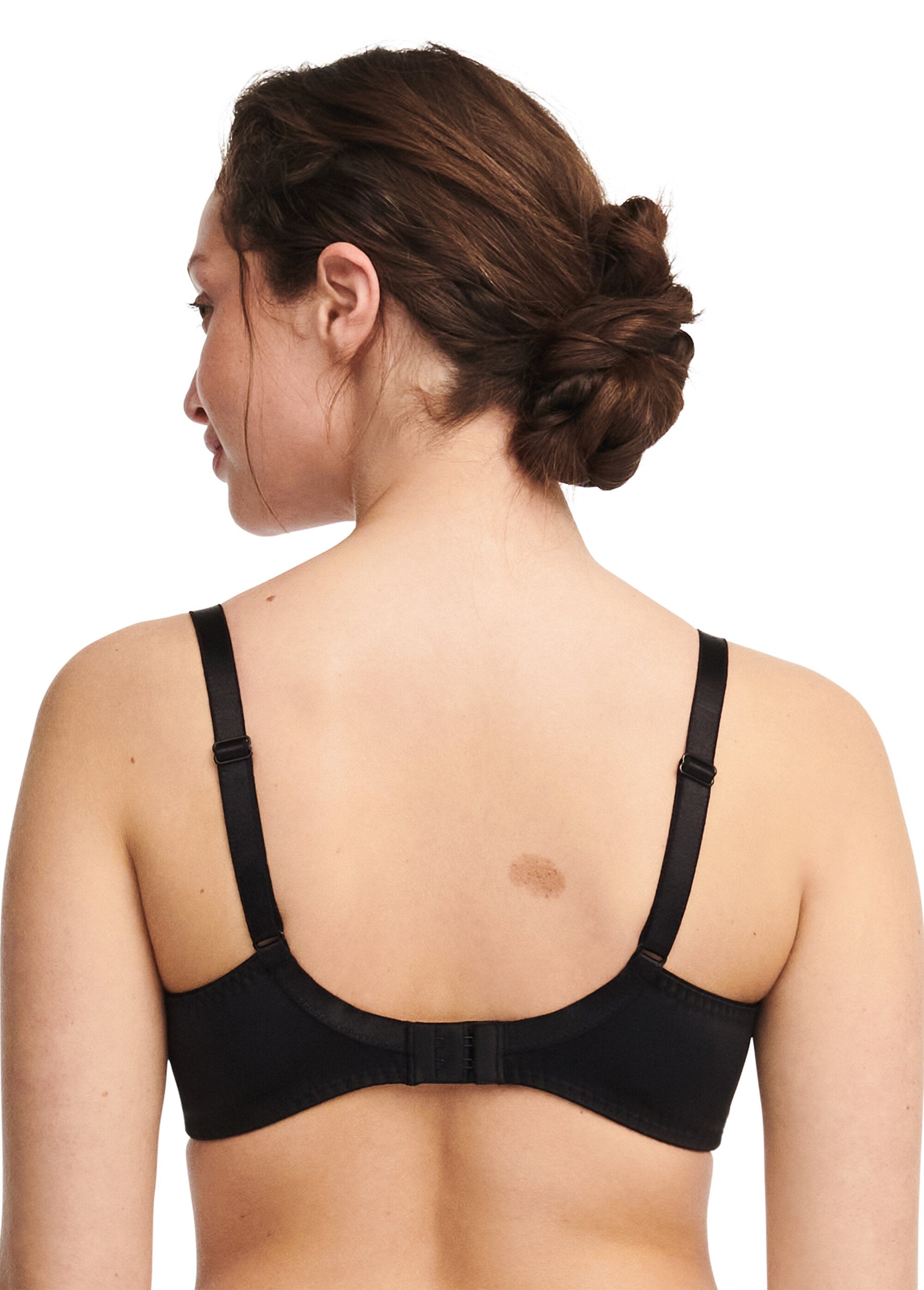 Chantelle®_-_Supportive_underwired_bra_Black_DO1_slim