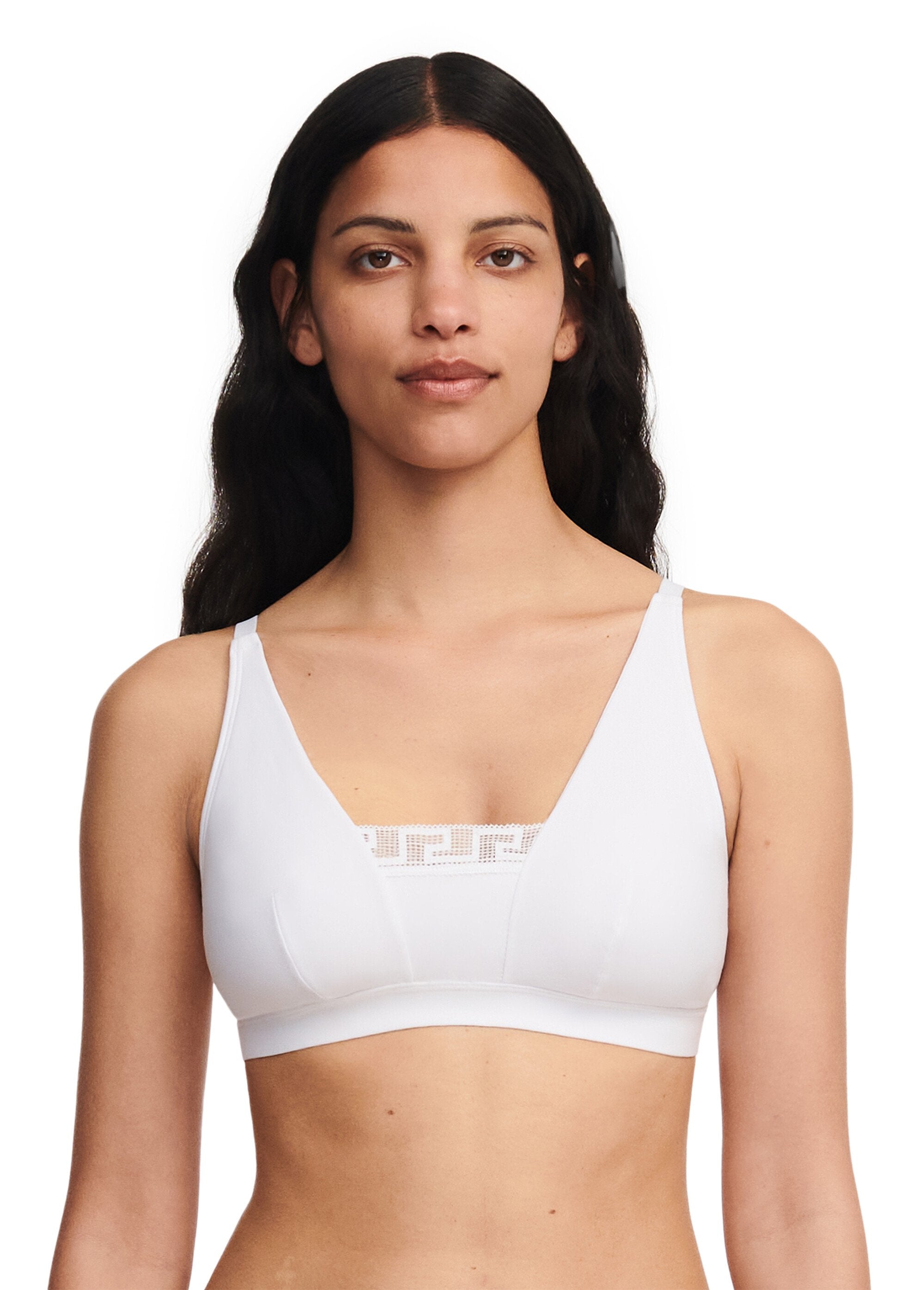 Chantelle®_-_Soutien-gorge_seconde_peau_"EasyFeel"_Blanc_FA1_slim