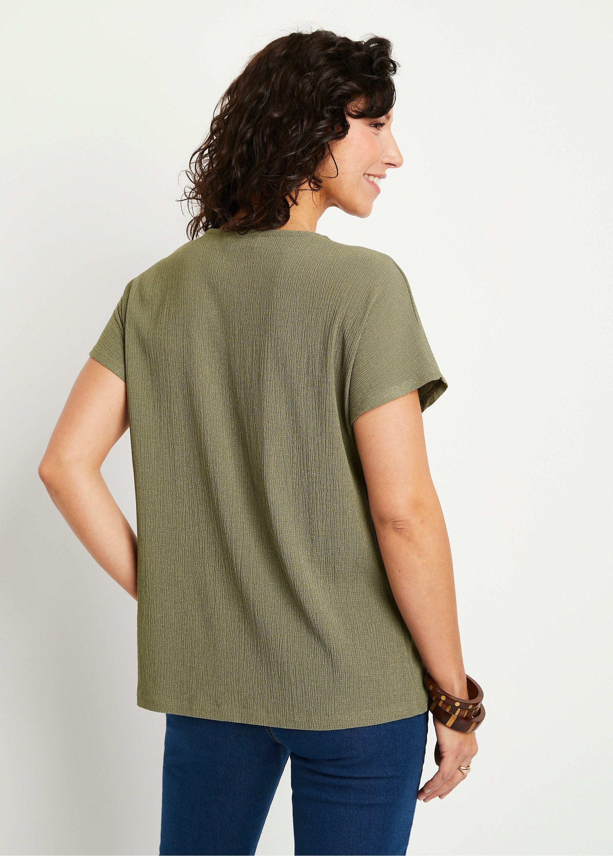 Long_plain_embroidered_loose_t-shirt_Lime_green_DO1_slim