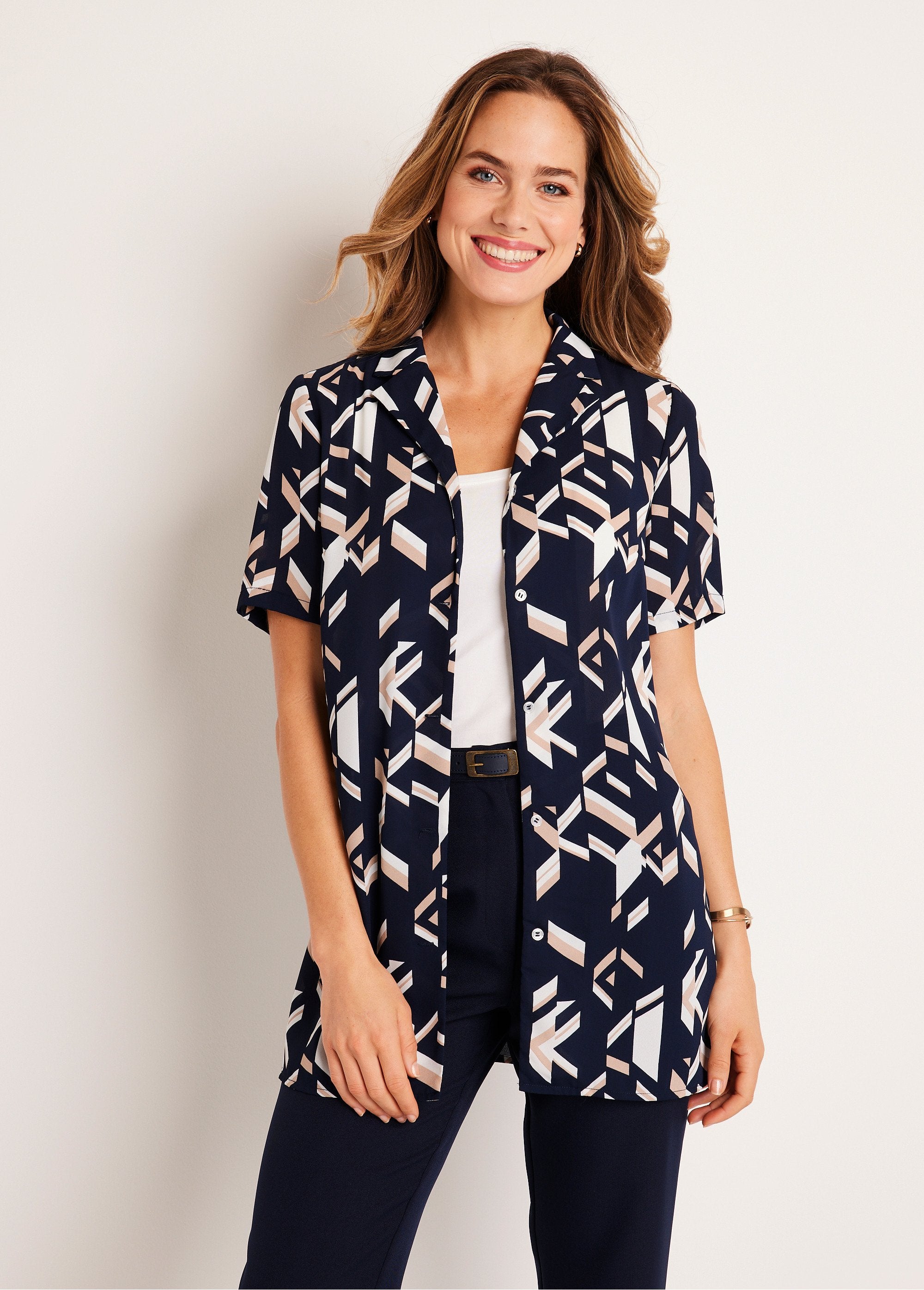 Long_printed_buttoned_tunic_Navy_and_sand_FA1_slim