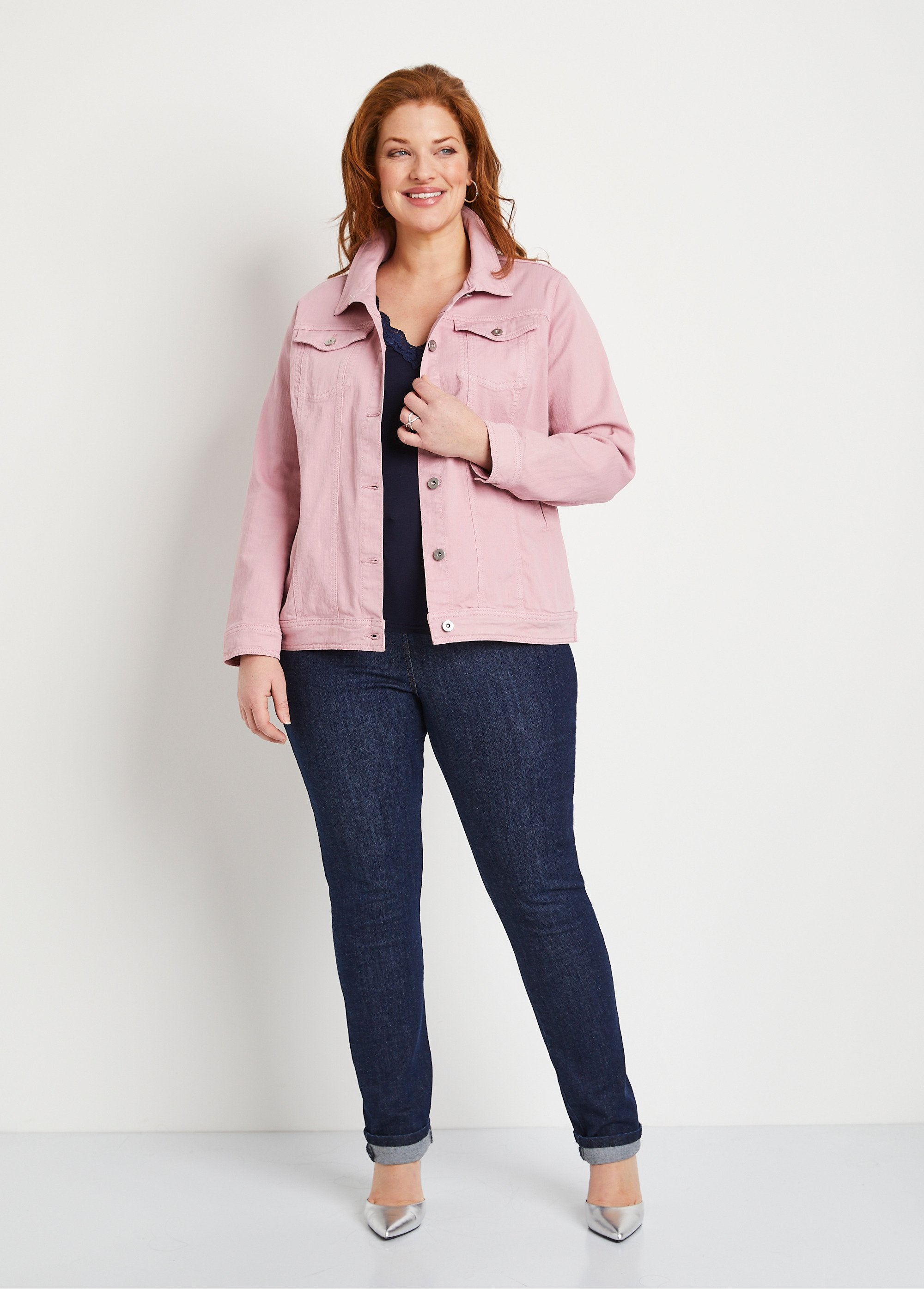 Straight_buttoned_denim_jacket_Pink_SF1_curvy