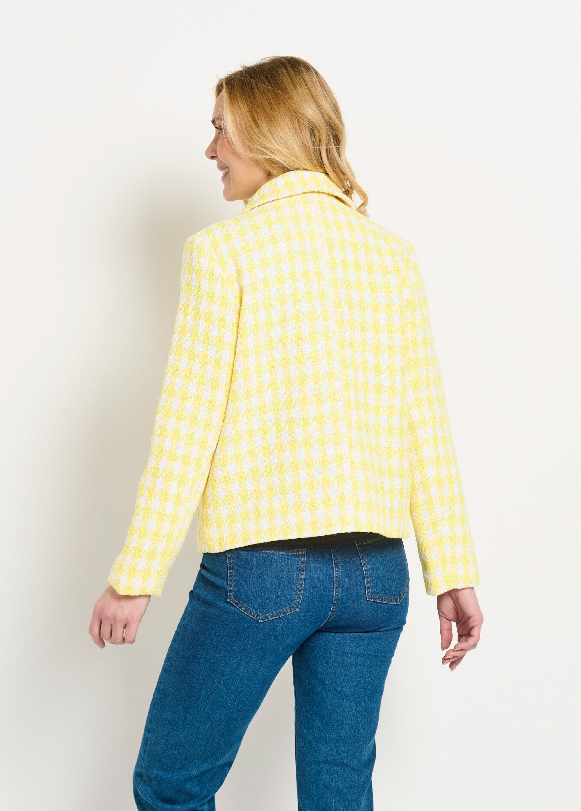 Short_houndstooth_jacket_Yellow_and_white_DO1_slim